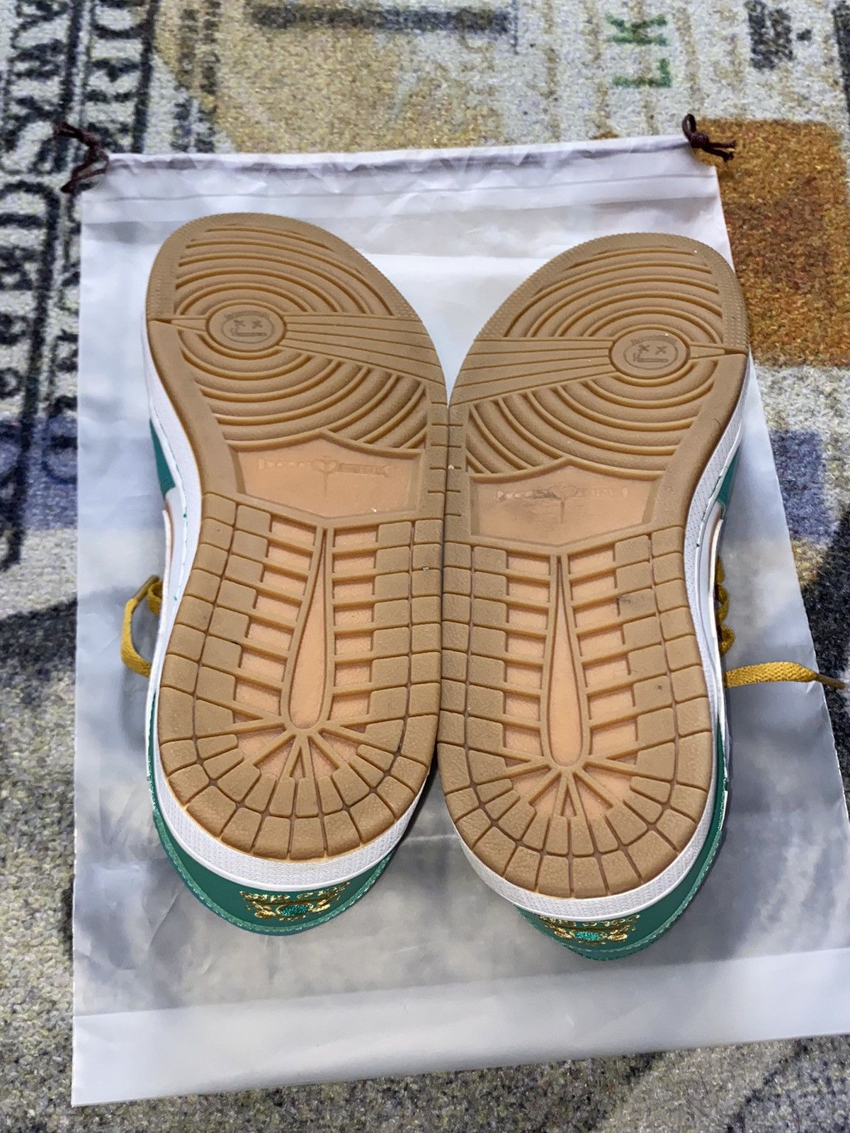 Other Cold Sins Menthol Killers Low Sneakers Size US 11 / EU 44 - 8 Thumbnail