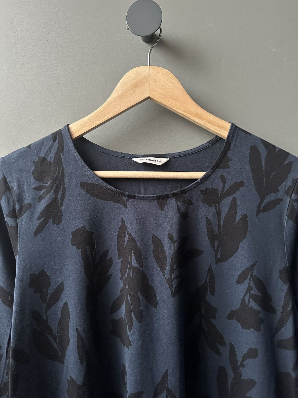 Marimekko Marimekko Floral Dress Size M Size M / US 6-8 / IT 42-44 - 2 Thumbnail