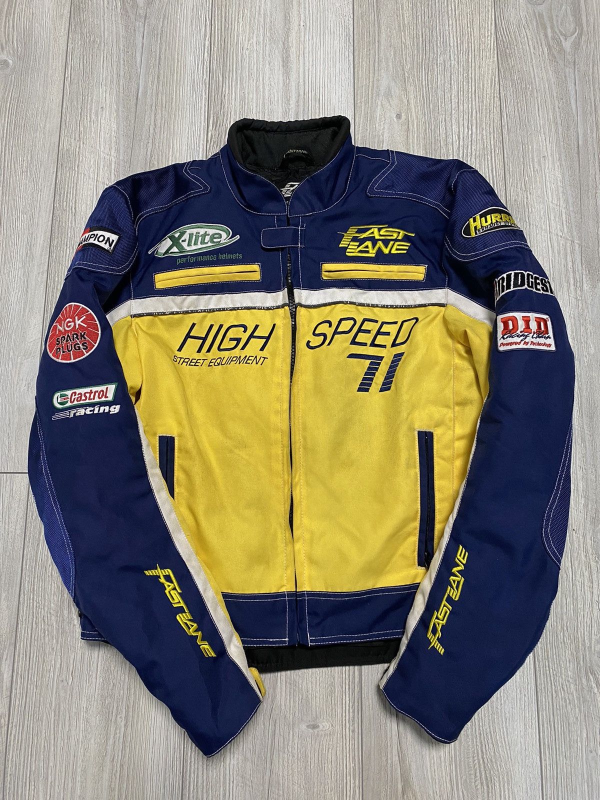 racing-vintage-fast-line-speed-fighter-racing-jacket-grailed