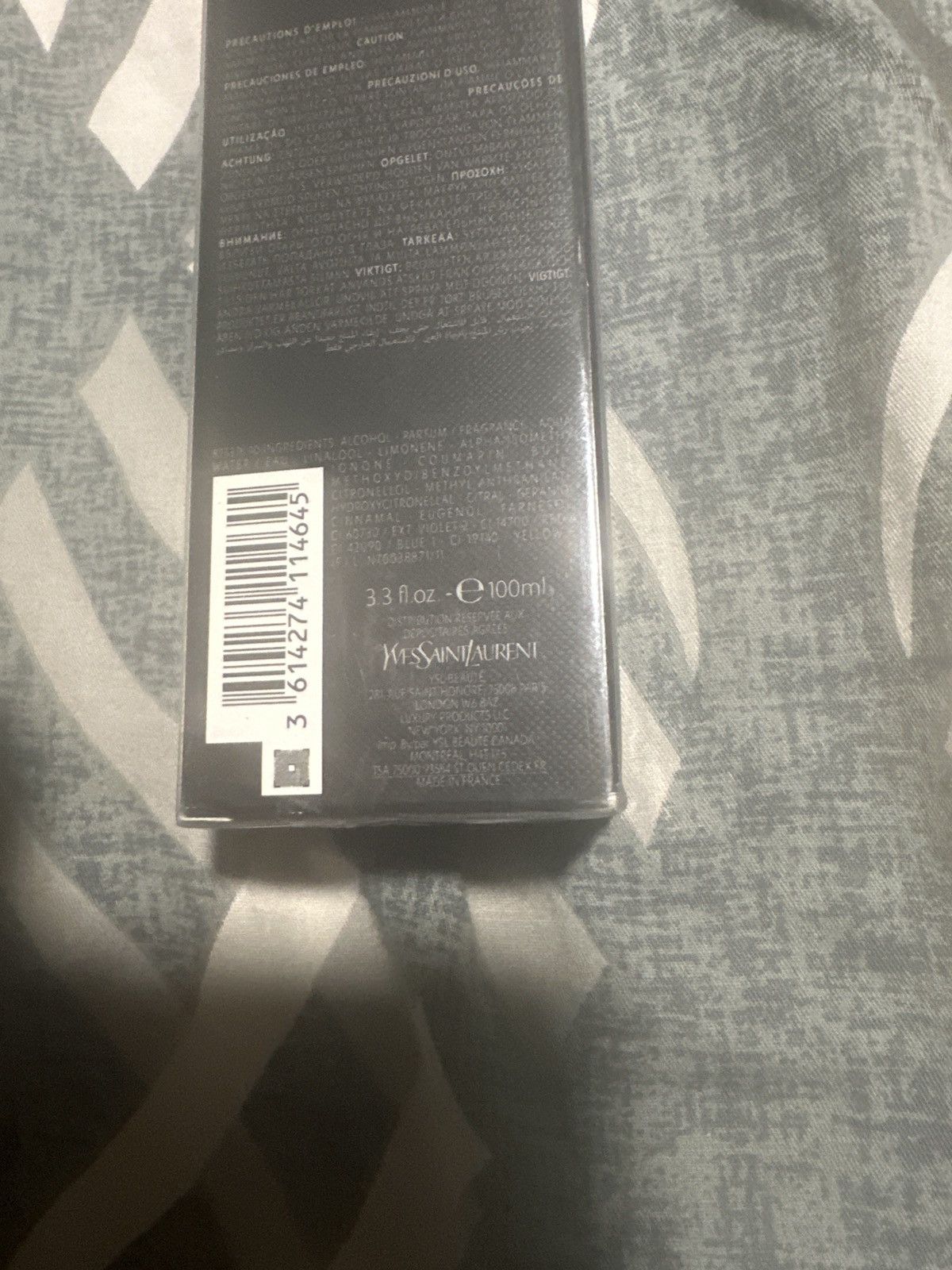 Yves Saint Laurent YSL MYSLF LE PARFUM Size ONE SIZE - 2 Thumbnail