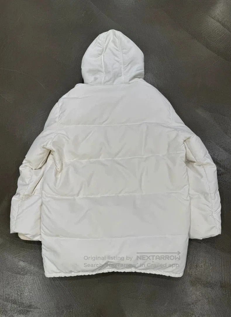 Helmut Lang Helmut Lang A/W1998 Oversized Down Parka . Size US L / EU 52-54 / 3 - 3 Thumbnail