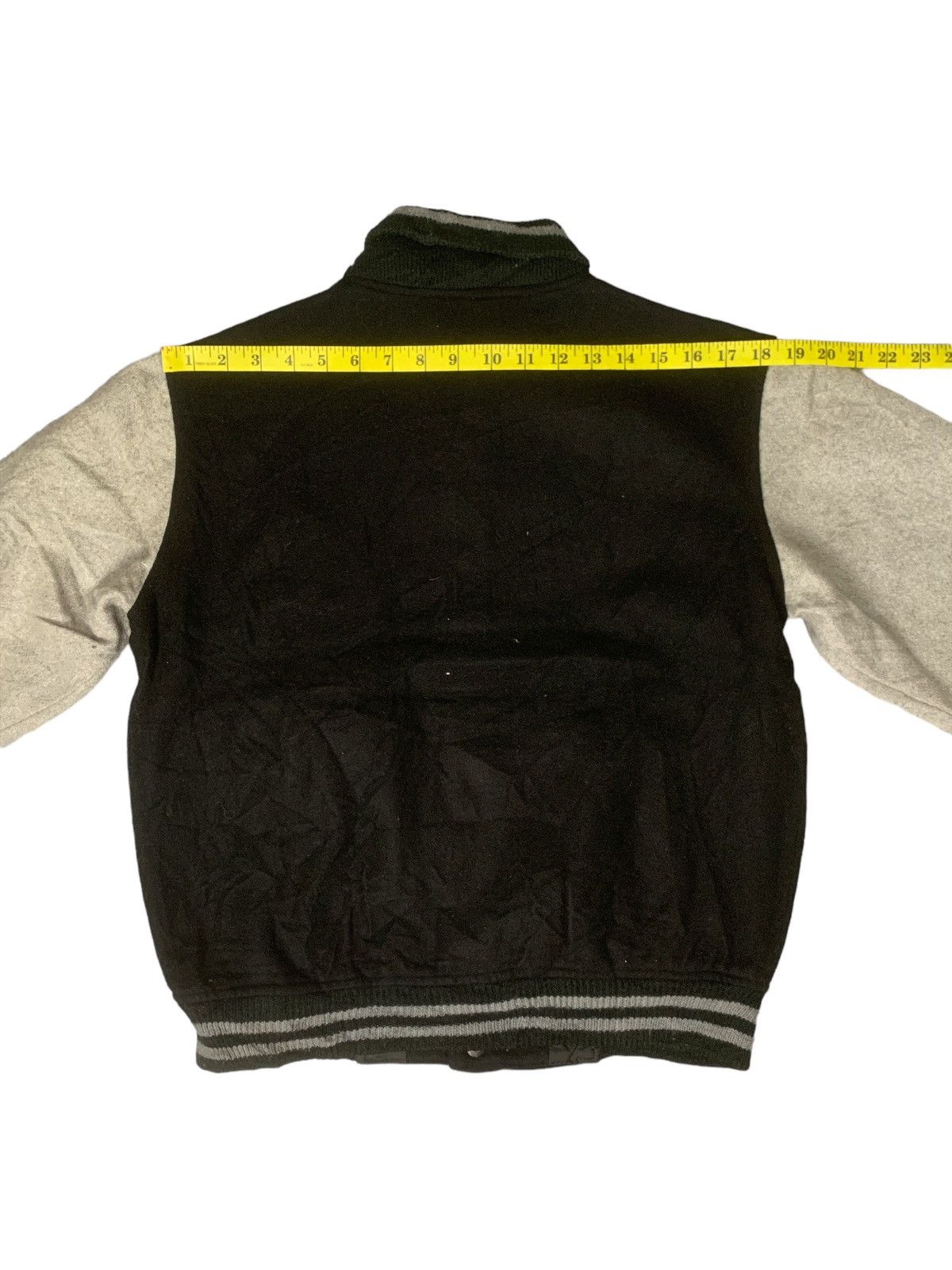 Vintage Rare Design Vintage Benkaris Varsity Jackets Size US M / EU 48-50 / 2 - 9 Thumbnail