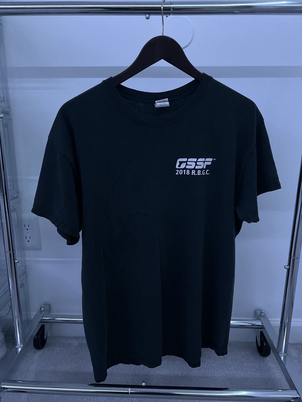 Vintage Vintage Glock GSSF Shirt Size L Size US L / EU 52-54 / 3 - 1 Thumbnail