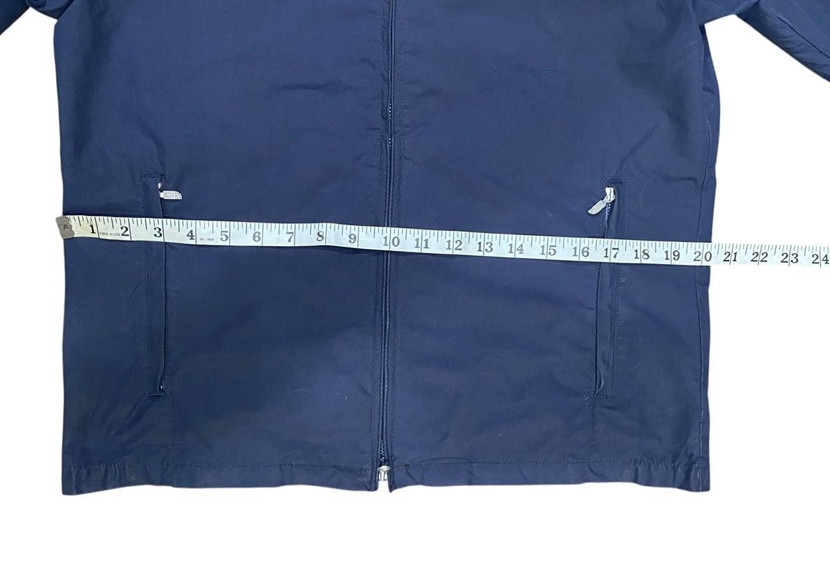 Nanamica × The North Face Purple Label Vintage THE NORTH FACE NANAMICA Hoodie Zipper Jacket Size US M / EU 48-50 / 2 - 18 Thumbnail