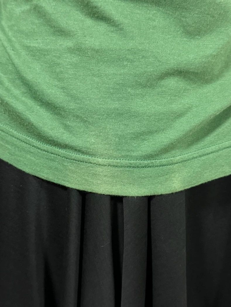 Vivienne Westwood Vivienne Westwood size1 Green irregular asymmetrical bat sl Size M / US 6-8 / IT 42-44 - 8 Thumbnail