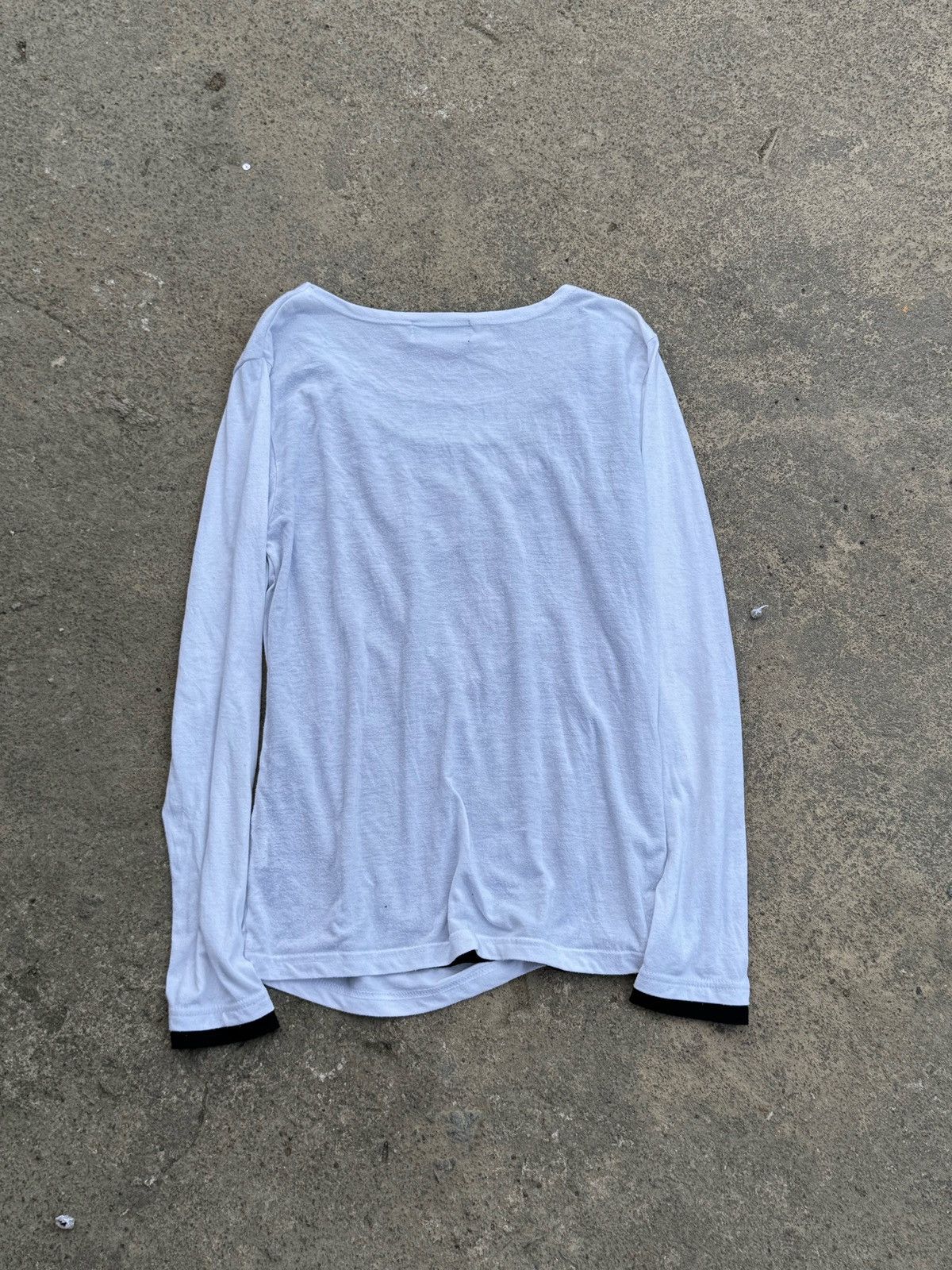 If Six Was Nine Layared Beaumere Poem Vkei Long Sleeve Japan Styled Size US M / EU 48-50 / 2 - 5 Thumbnail