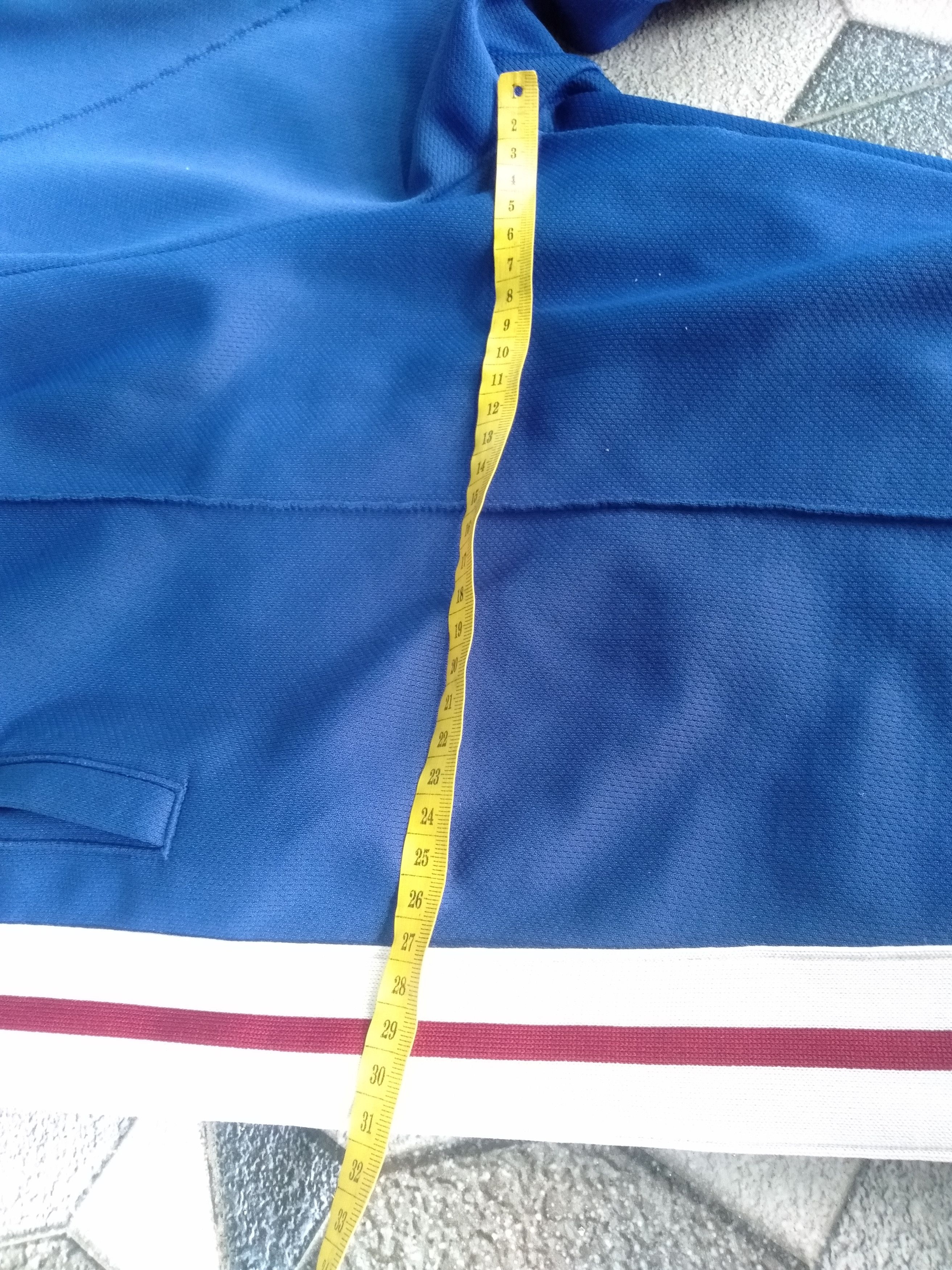Japanese Brand Japanese Vintage Galex GALAX piece dark blue shorts Size US 34 / EU 50 - 6 Thumbnail