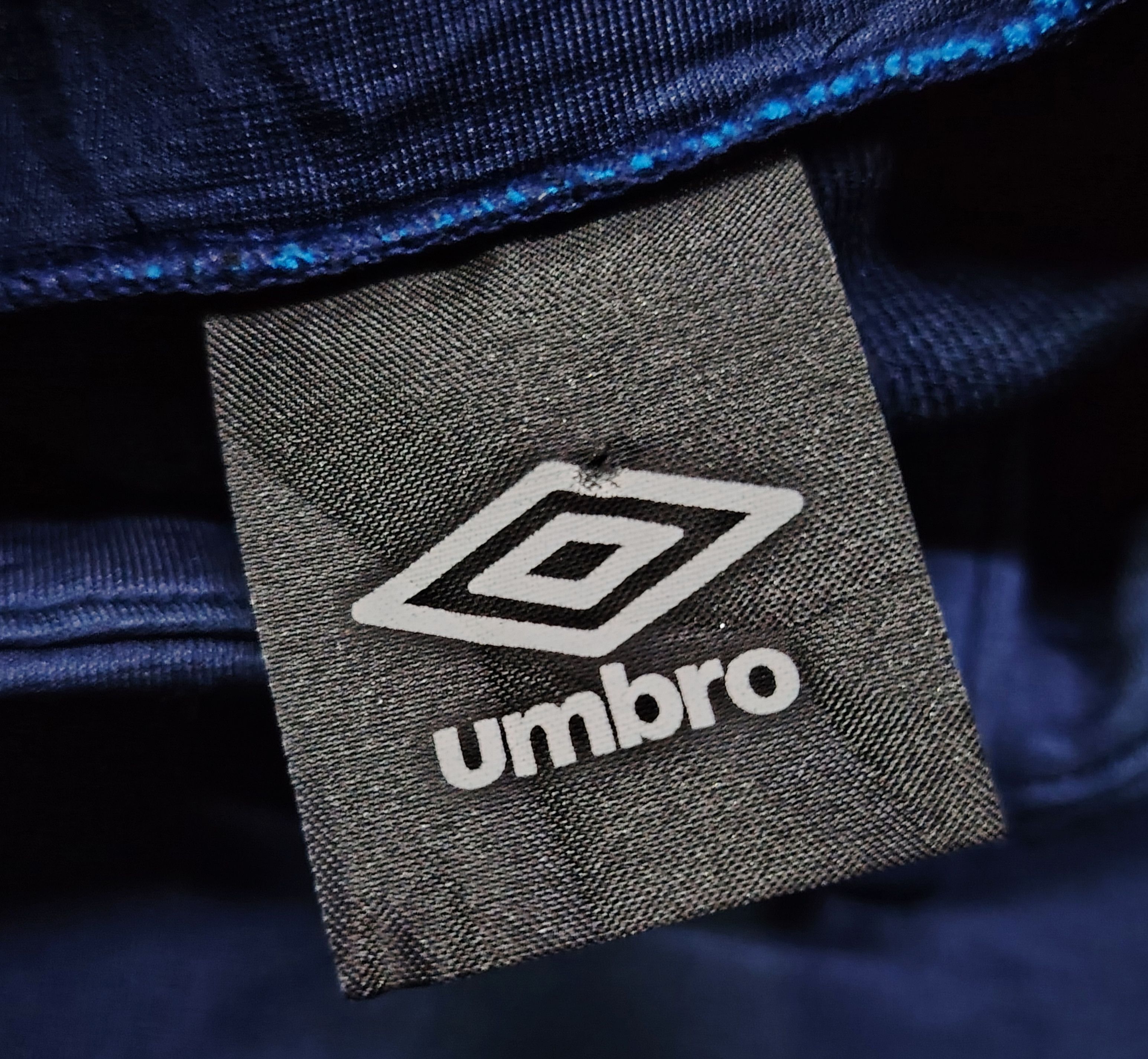 Umbro umbro half zipper Size US S / EU 44-46 / 1 - 4 Thumbnail