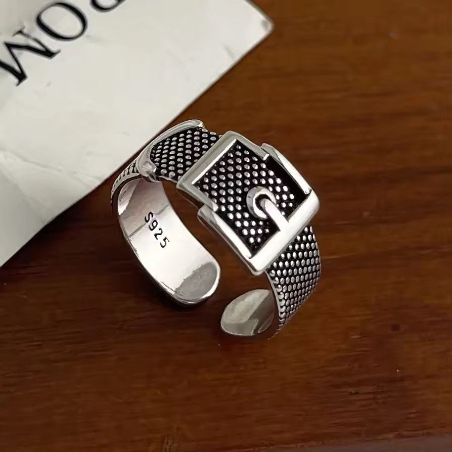 Jewelry Belt Adjustable Ring Size ONE SIZE - 4 Thumbnail