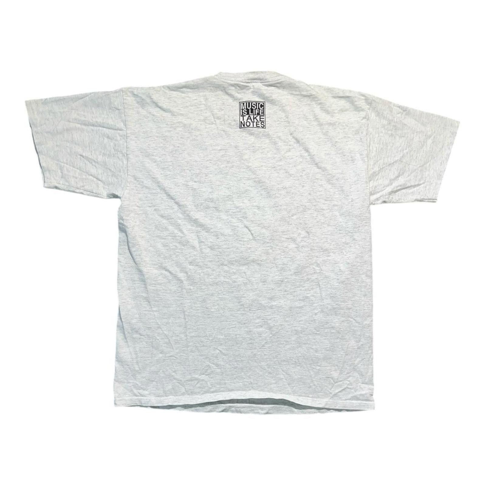 Designer Vintage 90s Rock Hard Pomona Choirs Music Is Life Take Notes Size US XL / EU 56 / 4 - 2 Thumbnail