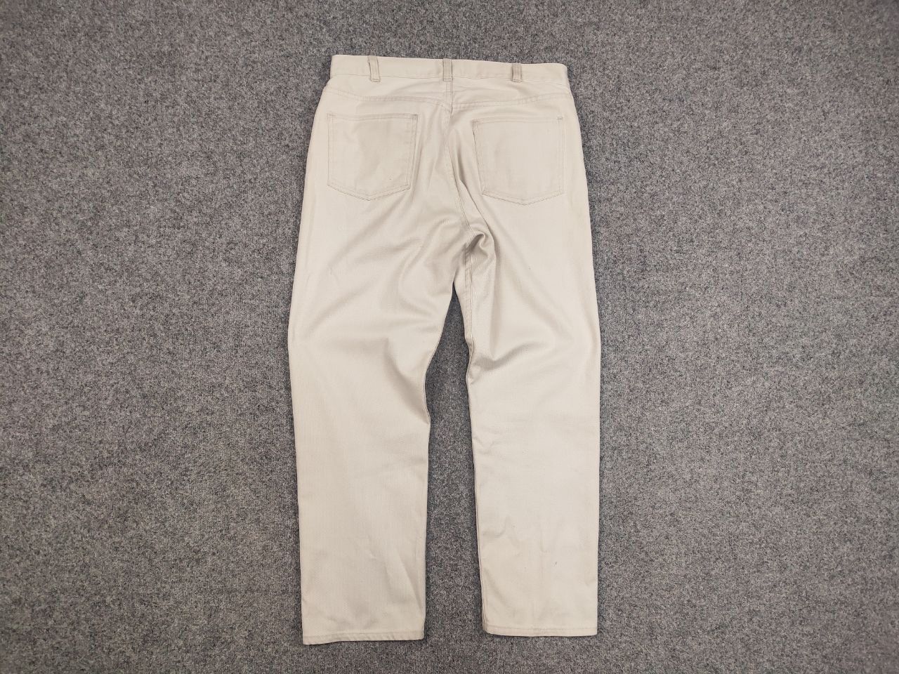 Levi's Vintage 50's Levis Gripper Zipper USA Western Trouser Pants Size US 32 / EU 48 - 8 Thumbnail