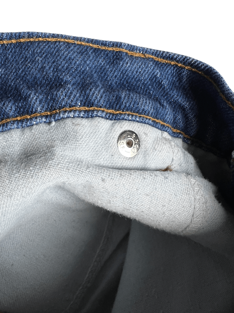 Levi's × Levi's Vintage Clothing × Vintage Vintage Levis Levi's Denim Jeans W40L36 Size US 40 / EU 56 - 6 Thumbnail