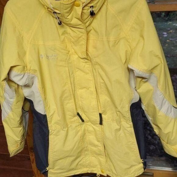 Columbia Columbia Interchange 3-1 Fleece Lined Cinched Hooded Long Sz Size M / US 6-8 / IT 42-44 - 3 Thumbnail