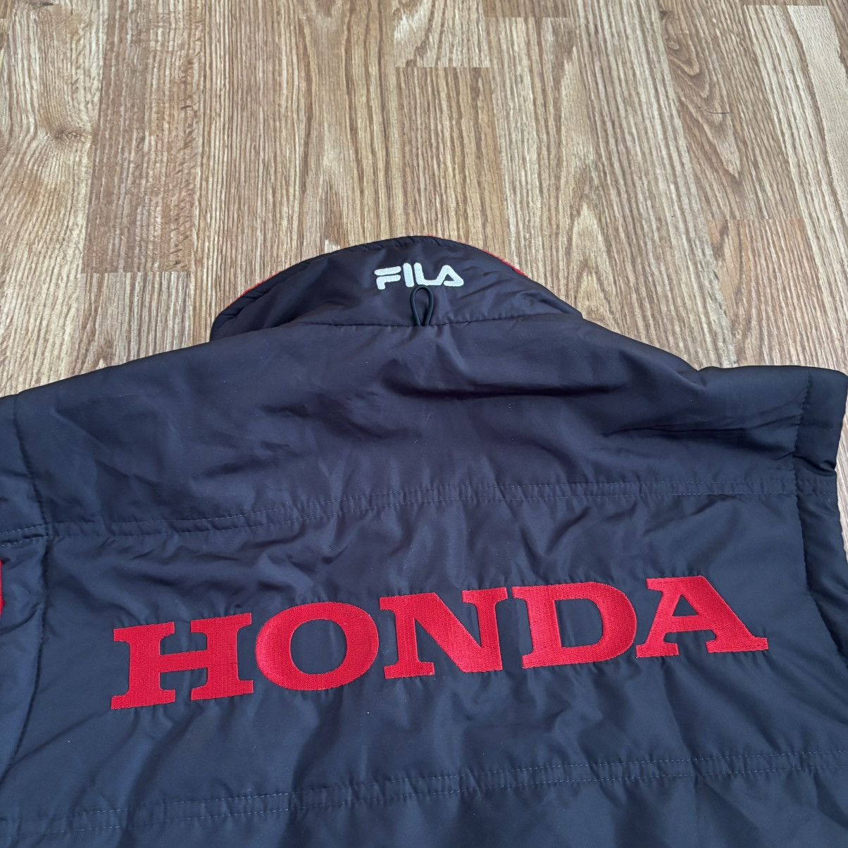 Honda Honda Racing Formula 1 Jacket Vest Man L Size US L / EU 52-54 / 3 - 7 Thumbnail