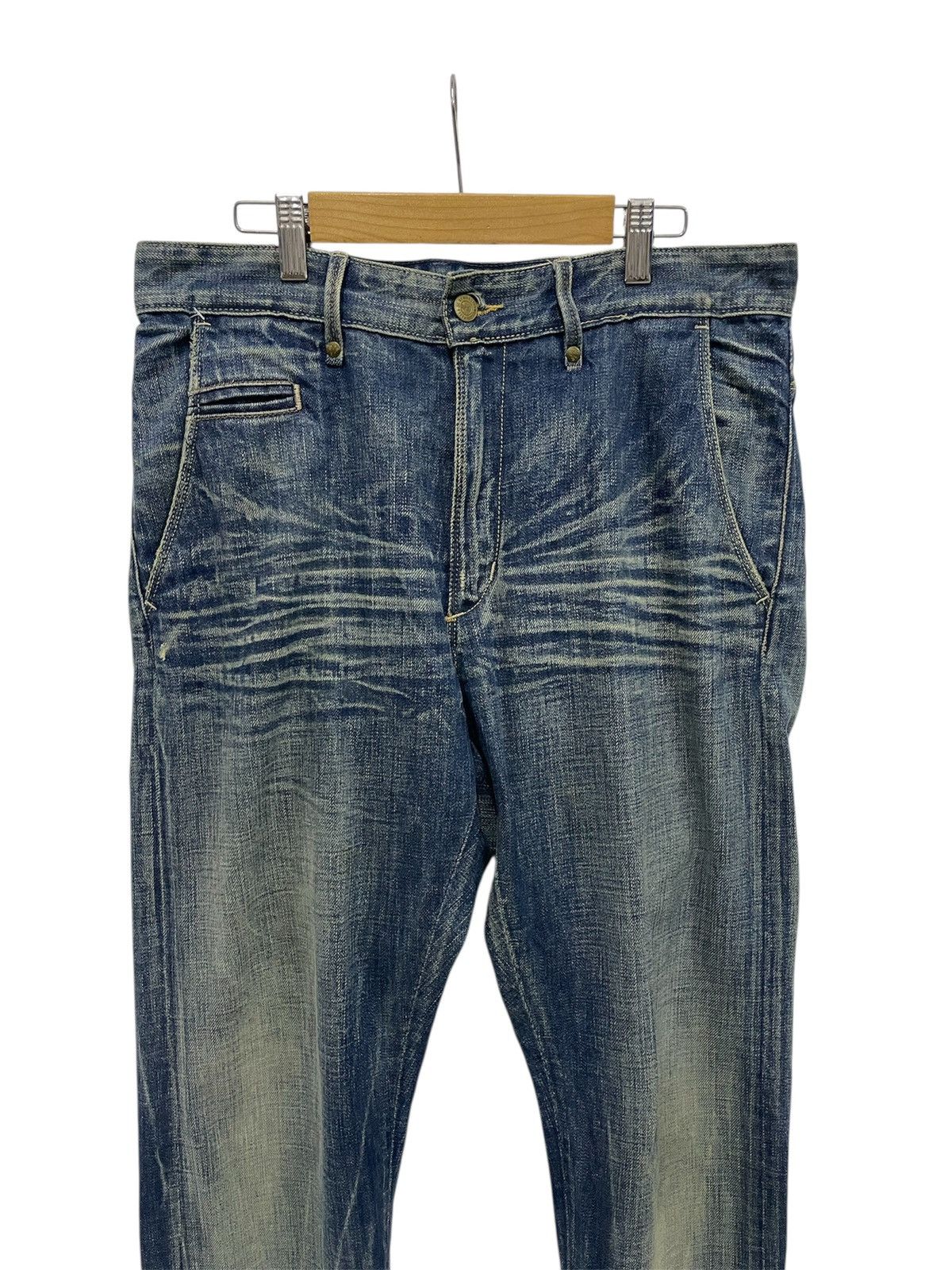 Hope Vintage Hope Jeans Size US 32 / EU 48 - 3 Thumbnail