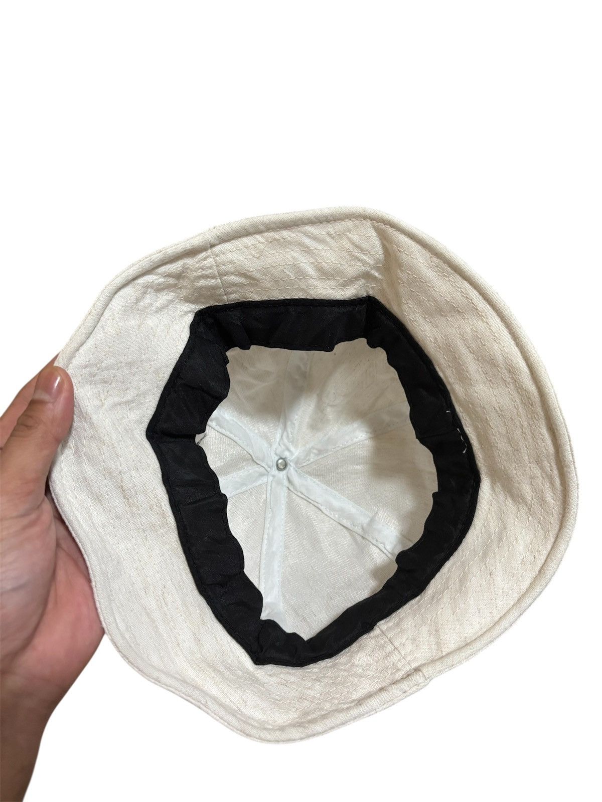 Acne Studios ACNE STUDIOS BUCKET HAT Size ONE SIZE - 3 Thumbnail