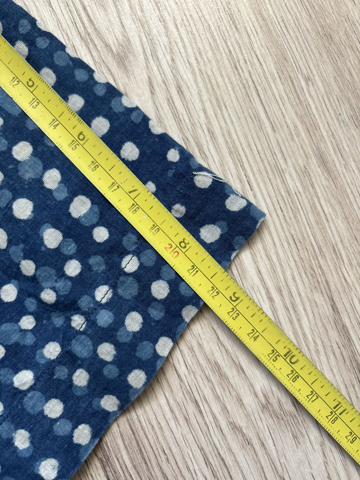 YMC YMC SHORT SLEEVE SPOT MALICK SHIRT Size US M / EU 48-50 / 2 - 13 Thumbnail