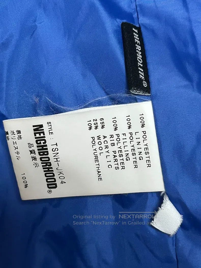 Neighborhood Neighborhood Space Suit Size US L / EU 52-54 / 3 - 8 Thumbnail