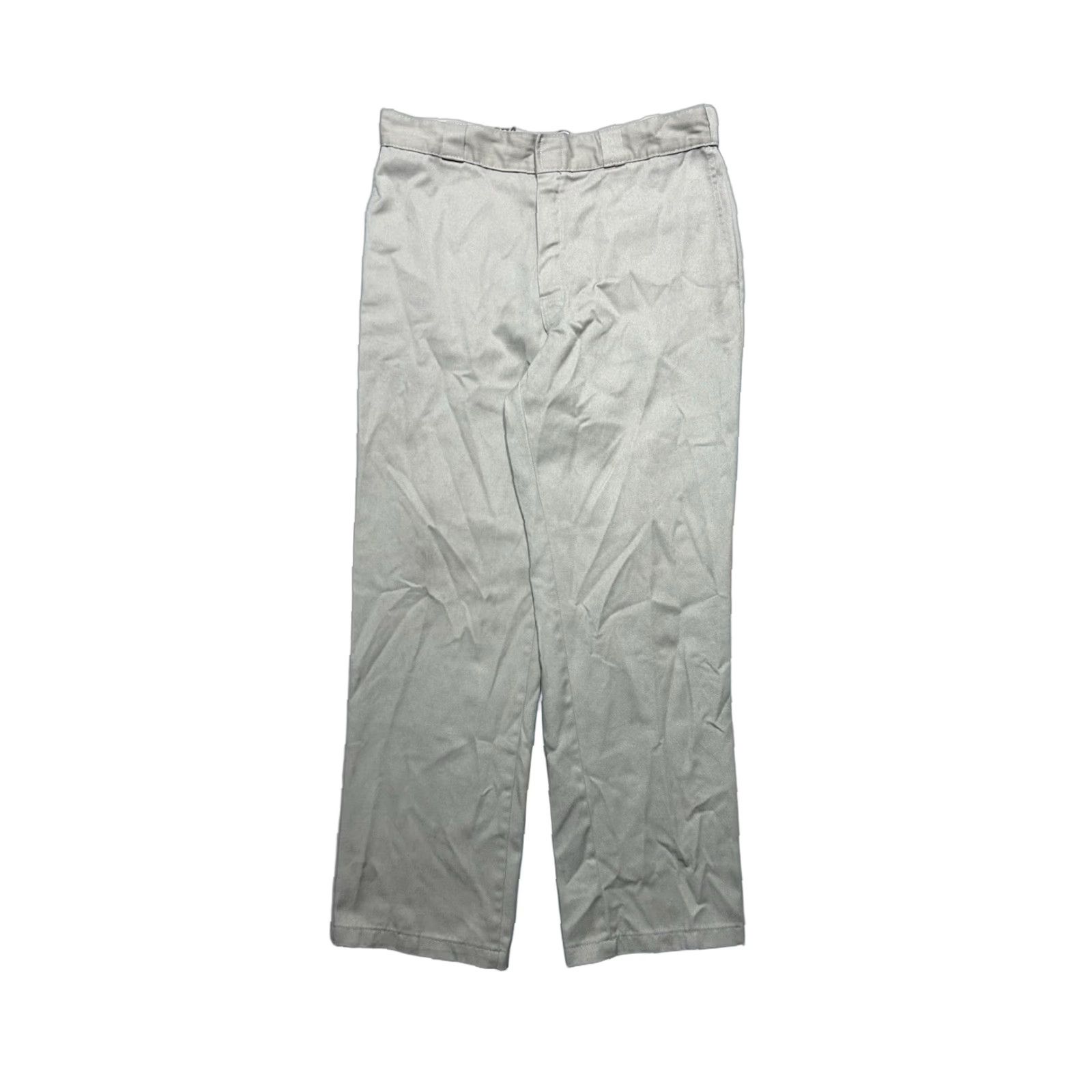 Dickies Dickies 874 Chino Pants Straight Leg Relaxed Beige Mens 34x31 Size US 34 / EU 50 - 1 Thumbnail