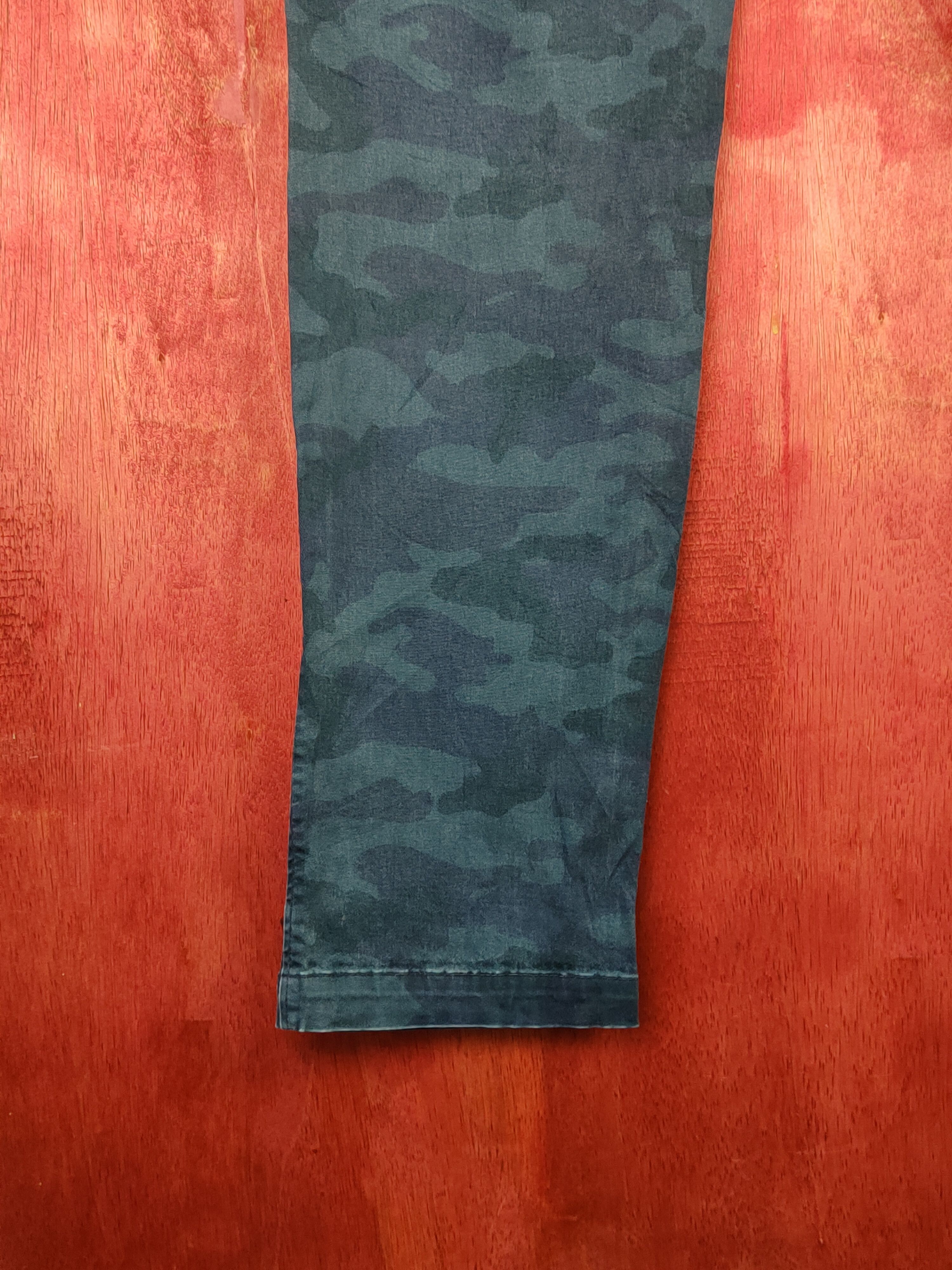 Uniqlo Uniqlo Camouflage Multipocket Casual Pants #S1414 Size US 36 / EU 52 - 9 Thumbnail