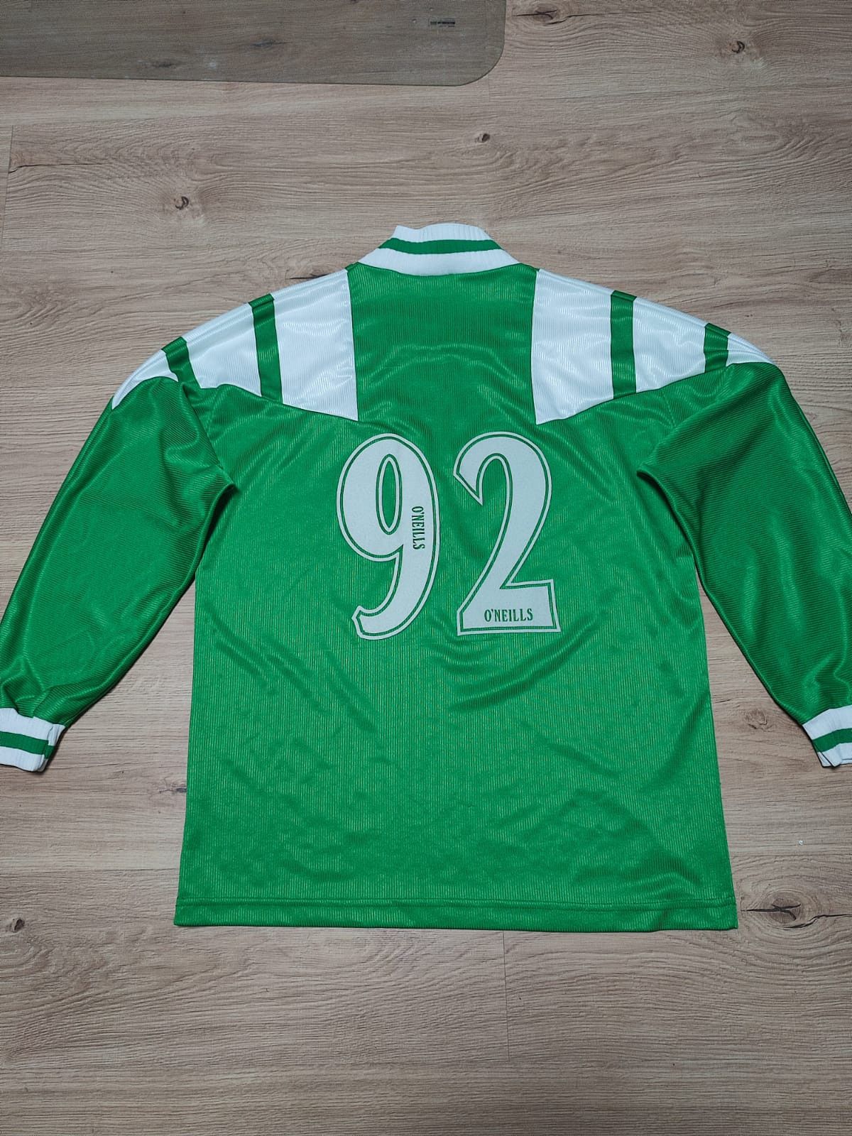 O'Neills × Vintage Vintage Long Sleeve O`Neills soccer kit Size US XL / EU 56 / 4 - 4 Thumbnail