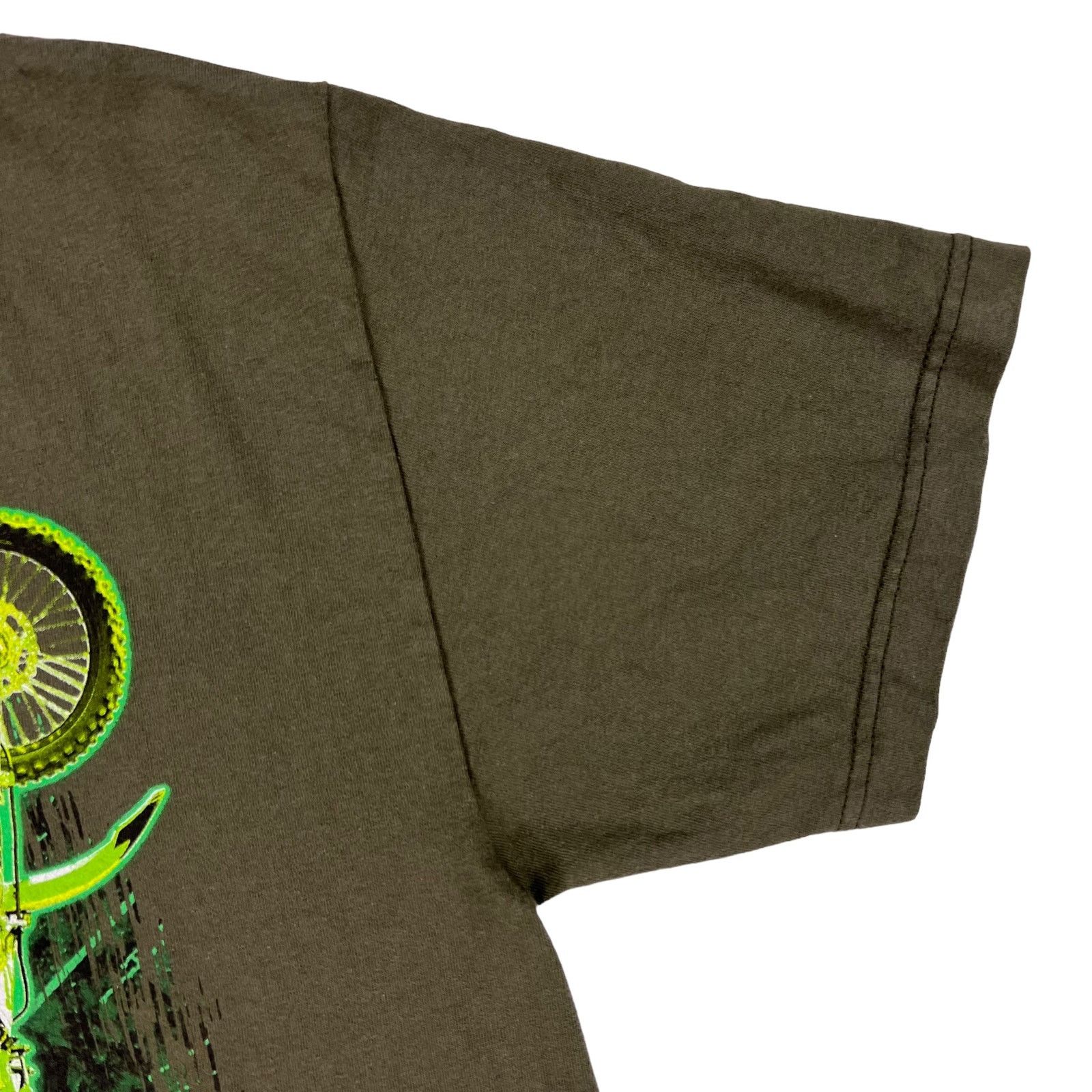 Other Y2K 2010 Nuclear Cowboyz bike motocross tee (L) Size US L / EU 52-54 / 3 - 5 Thumbnail