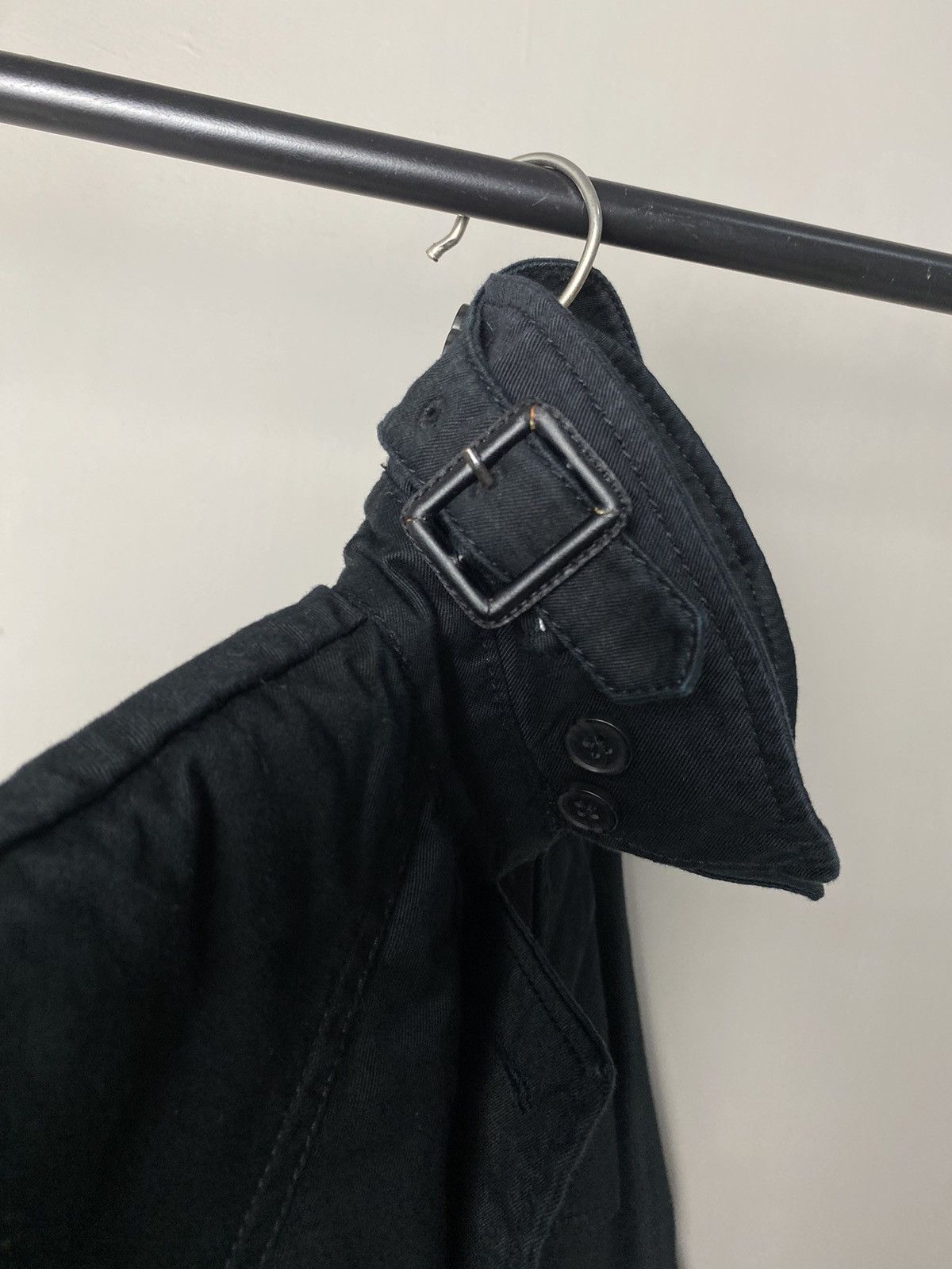 Izzue Poncho Coat