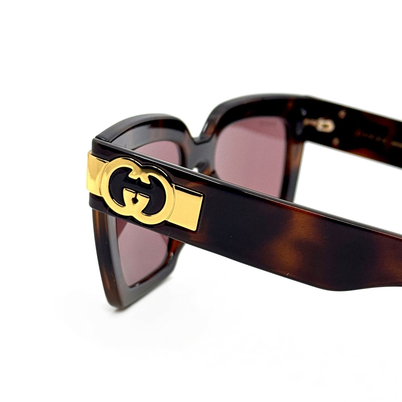 Gucci New, GUCCI Sunglasses GG1689S 002 Authentic Size ONE SIZE - 7 Thumbnail