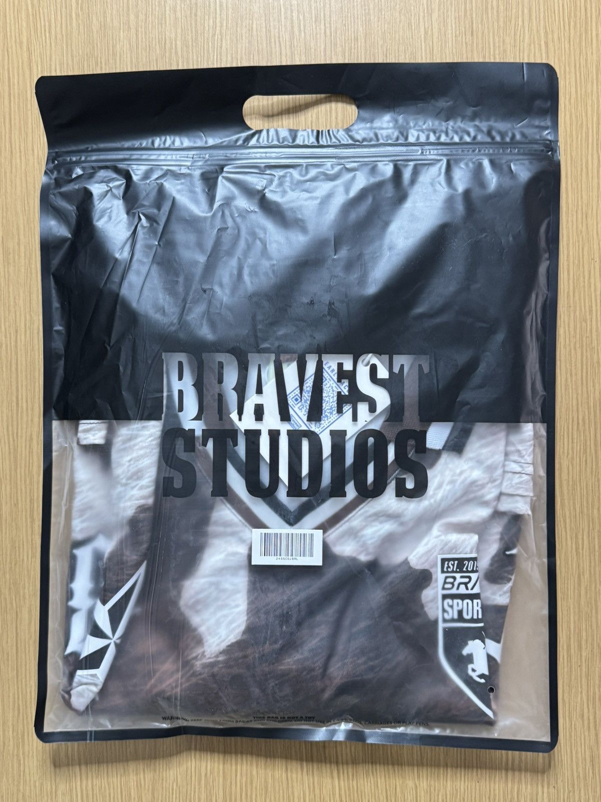 Bravest Studios Bravest Studios Cow Print Jersey Size US M / EU 48-50 / 2 - 5 Thumbnail