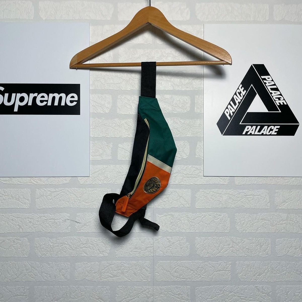 Jagermeister Jagermeister waist bag NEW! Size ONE SIZE - 1 Thumbnail