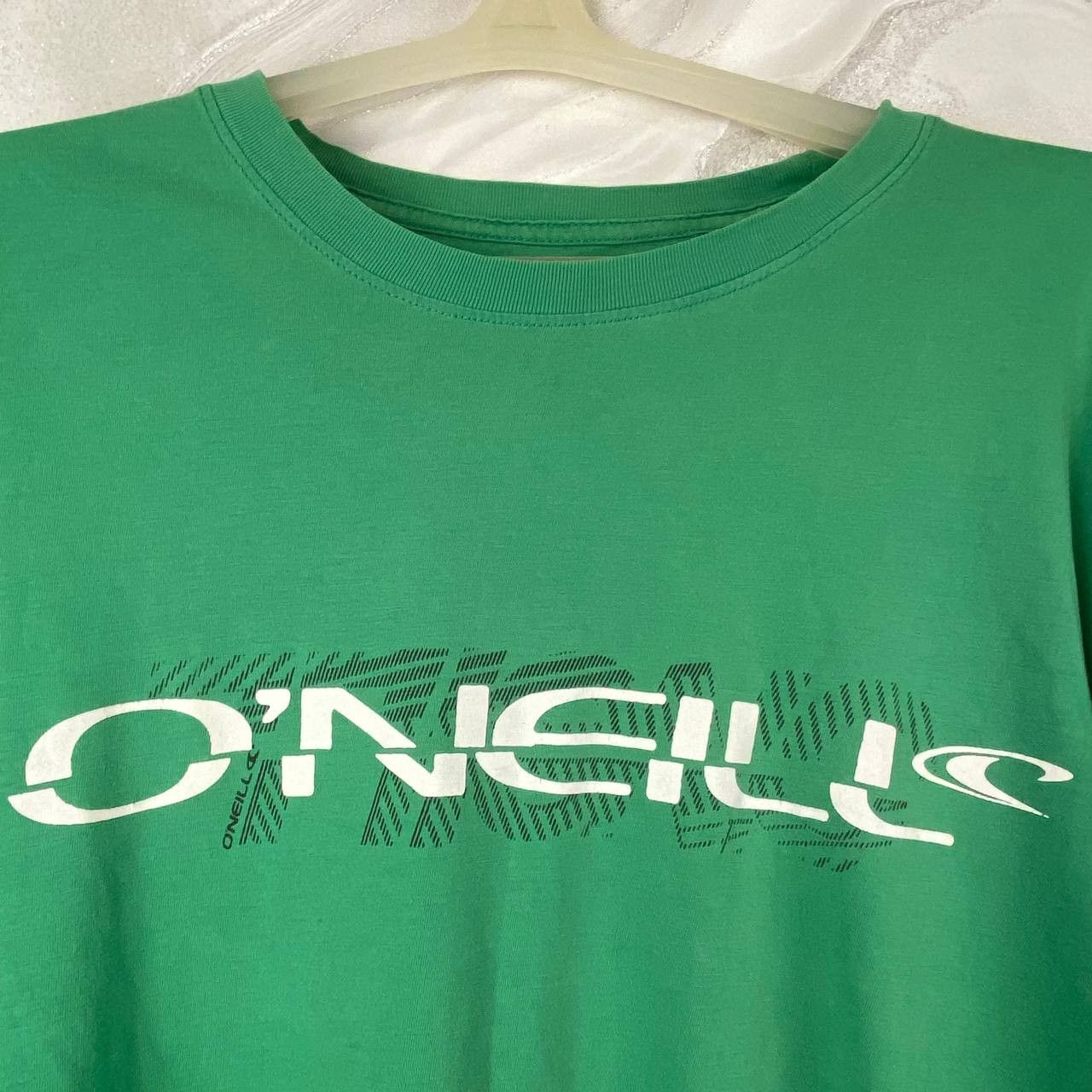 O'Neill O`neill T Shirt Vintage 90s Surf Skater Spellout Logo L Size US L / EU 52-54 / 3 - 2 Thumbnail