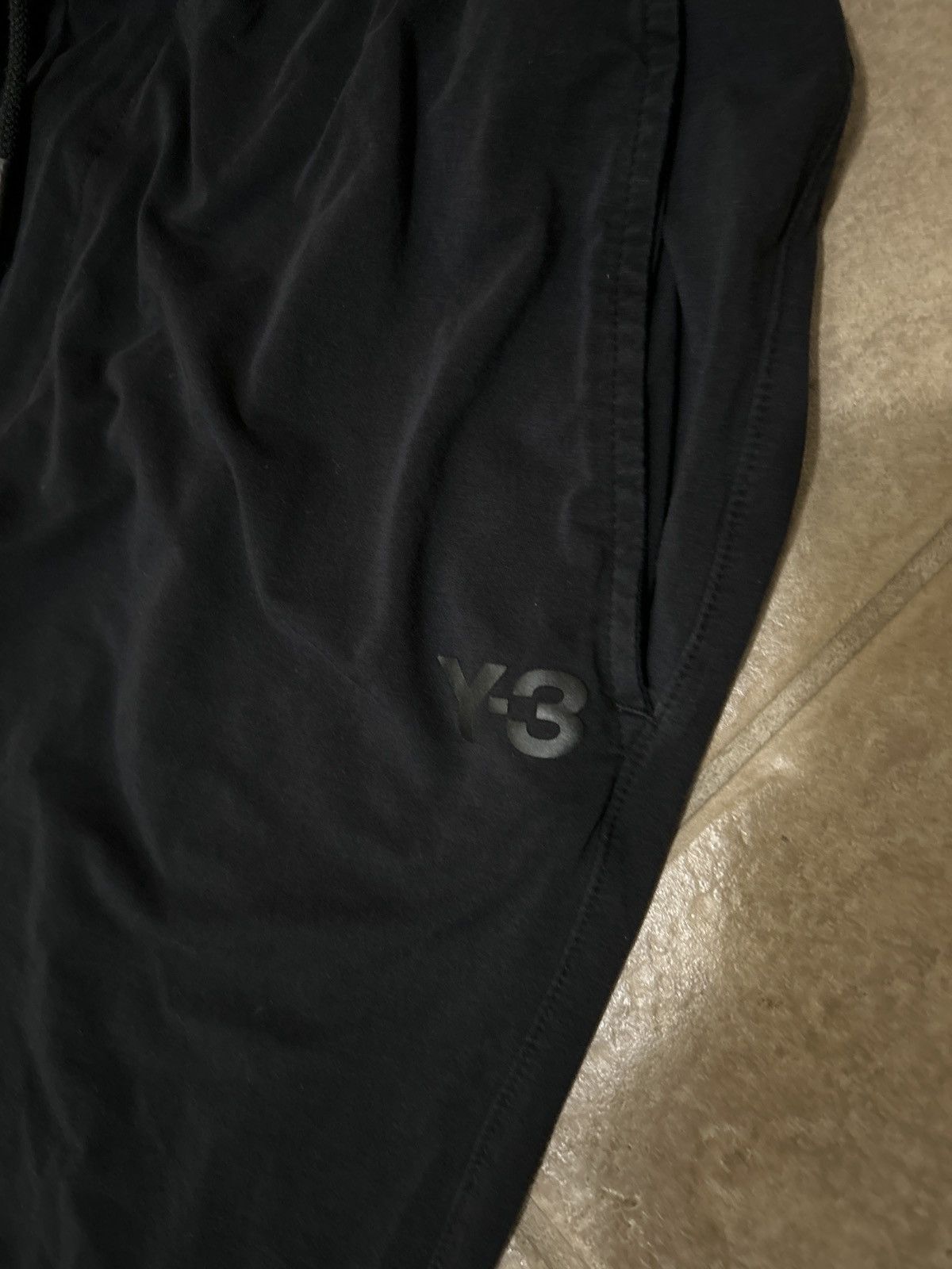 Y-3 × Yohji Yamamoto Y-3 Yohji Yamamoto Adidas joggers Size US 34 / EU 50 - 2 Thumbnail