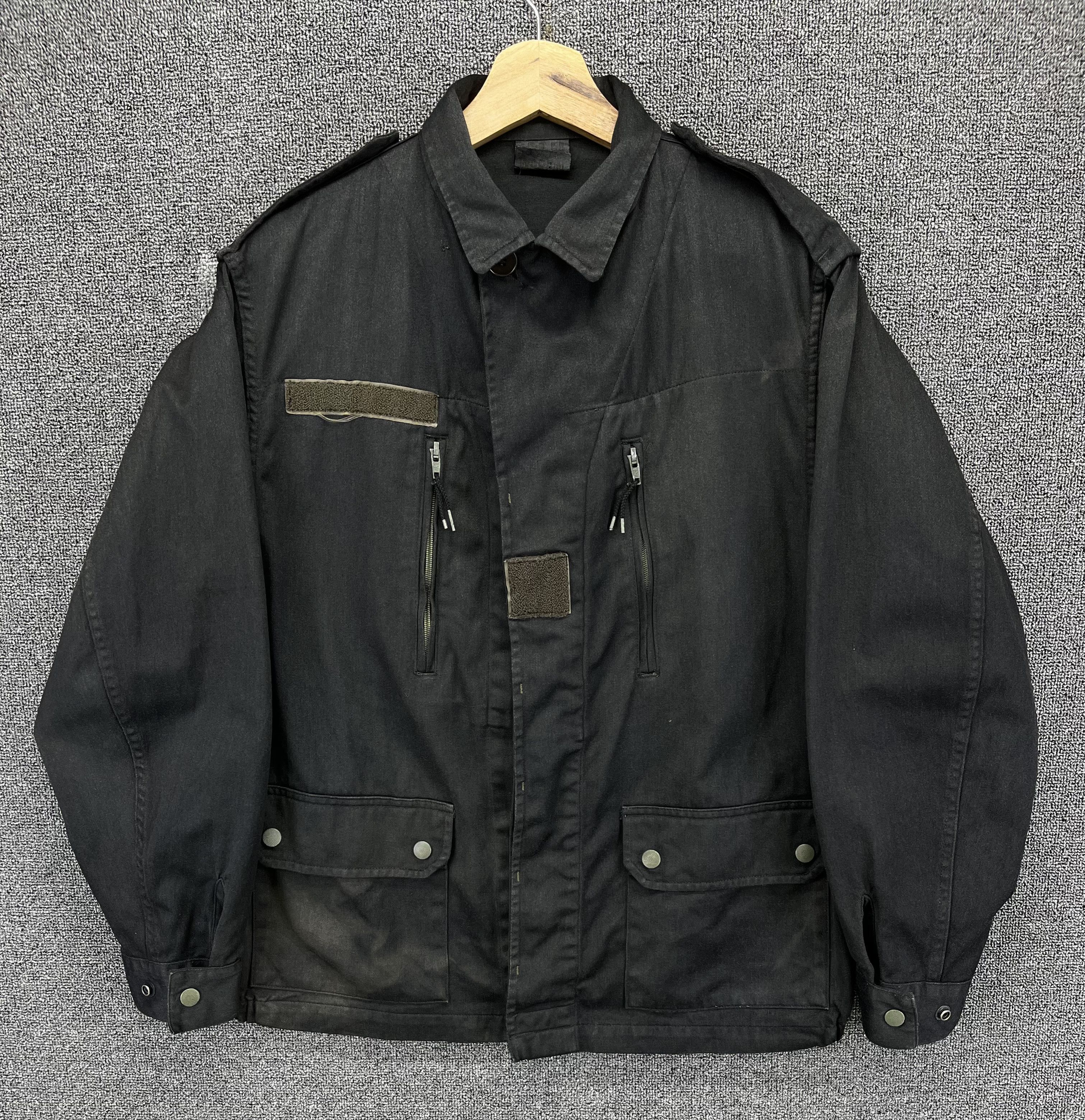 Vintage Vintage France M65 Field Military Jacket Size US M / EU 48-50 / 2 - 1 Thumbnail
