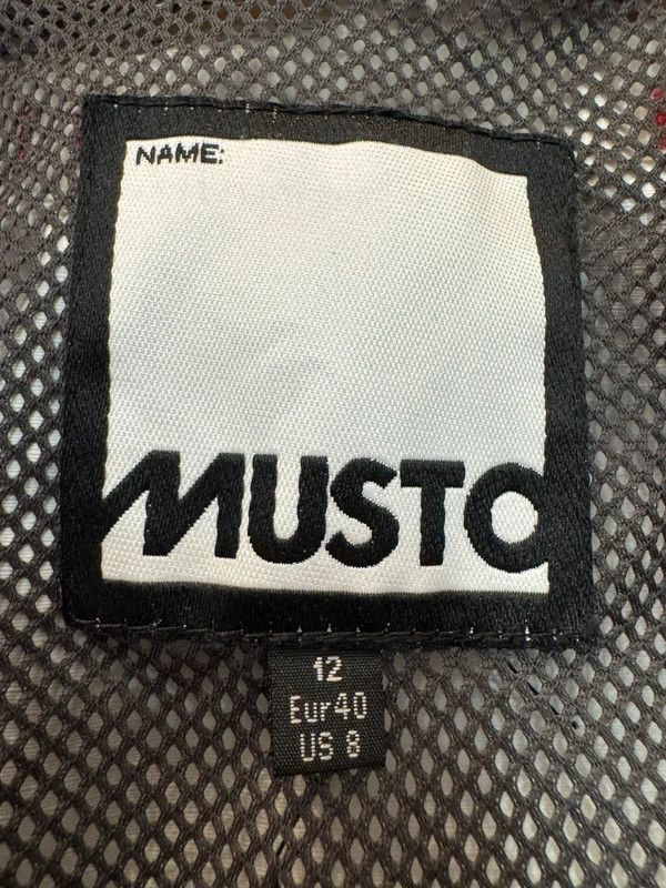 Musto Musto Corsica 2.0 Sardinia size 12 L Sailing Jacket Size L / US 10 / IT 46 - 16 Thumbnail