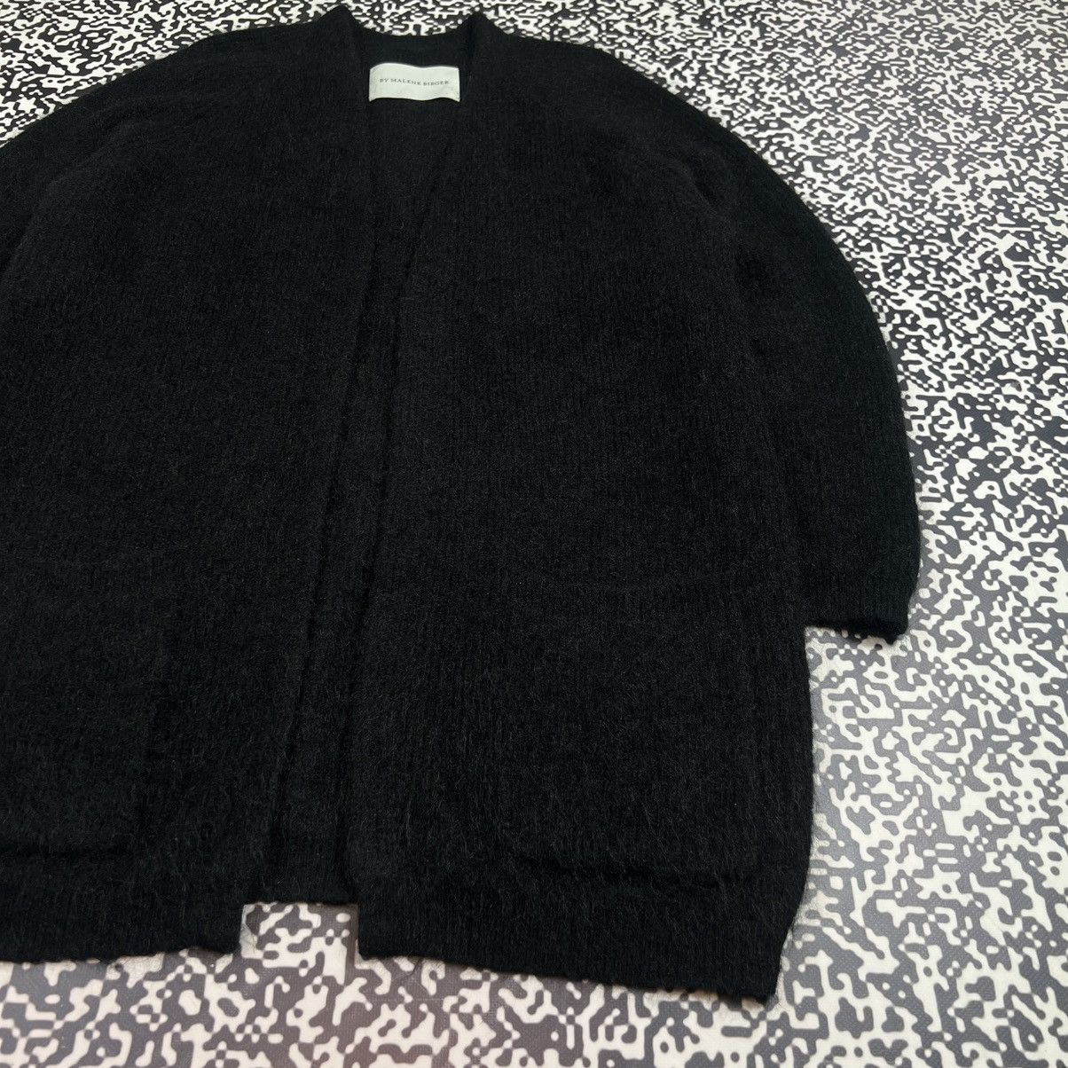 By Malene Birger Vintage Y2K BY MALENE BIRGER Mohair Wool Cardigan Luxury Size M / US 6-8 / IT 42-44 - 11 Thumbnail