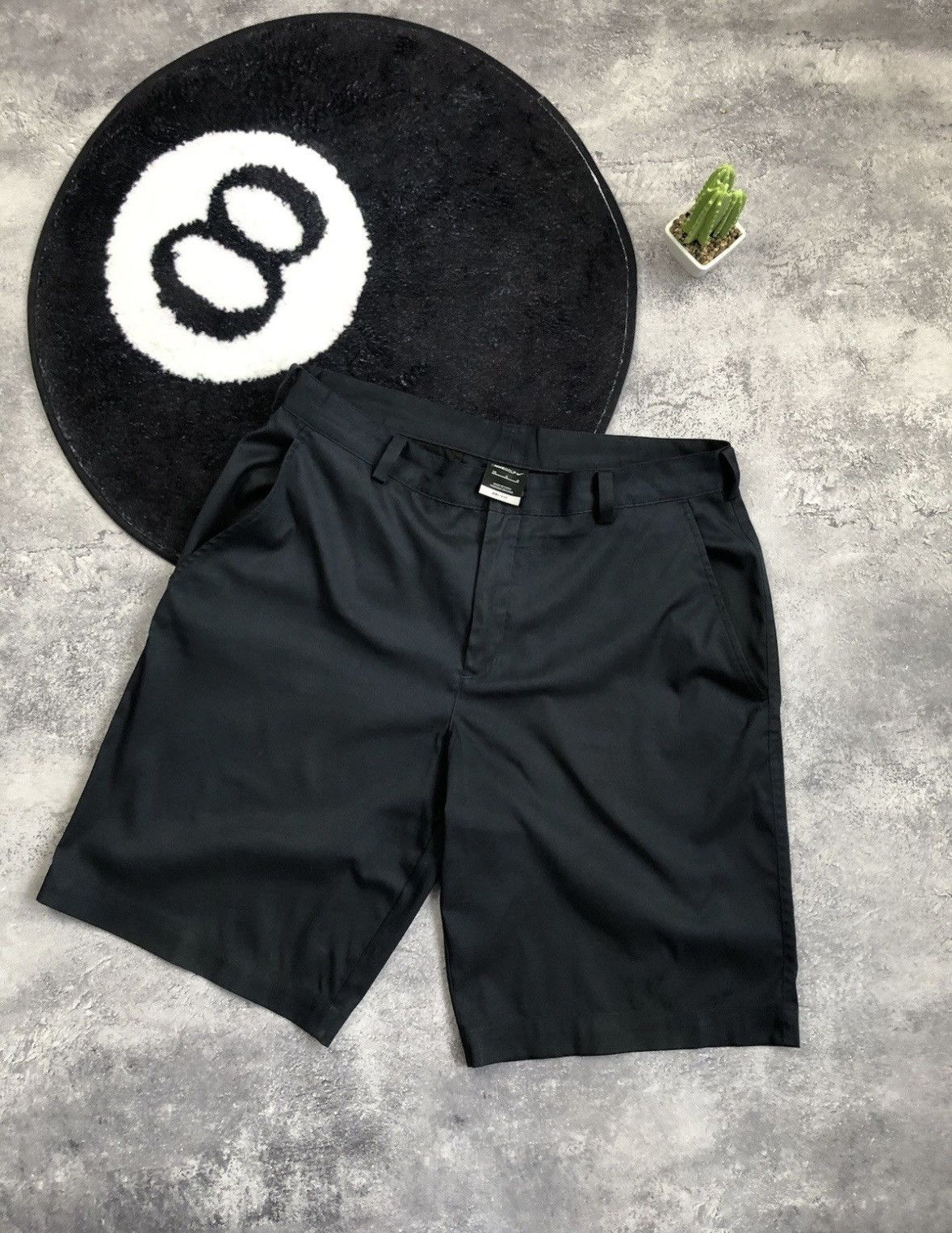 Nike NIKE Golf Streetwear Navy Blue Hype Sportswear Casual 34 S Size US 34 / EU 50 - 2 Thumbnail