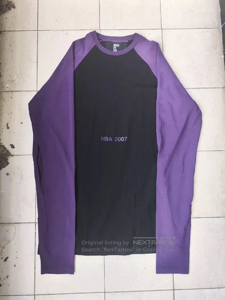 Hood By Air Rare Hood By Air Long Sleeve Sweatshirt. Size US XL / EU 56 / 4 - 1 Thumbnail