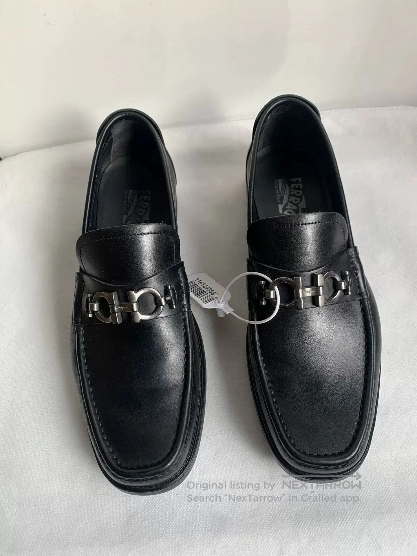 Salvatore Ferragamo Ferragamo Men's Loafer. Size US 9 / EU 42 - 1 Thumbnail