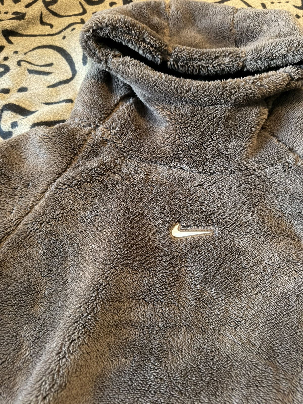 NOCTA × Nike Unreleased NIKE x NOCTA Chalet Polar Hoodie Size US XL / EU 56 / 4 - 2 Thumbnail