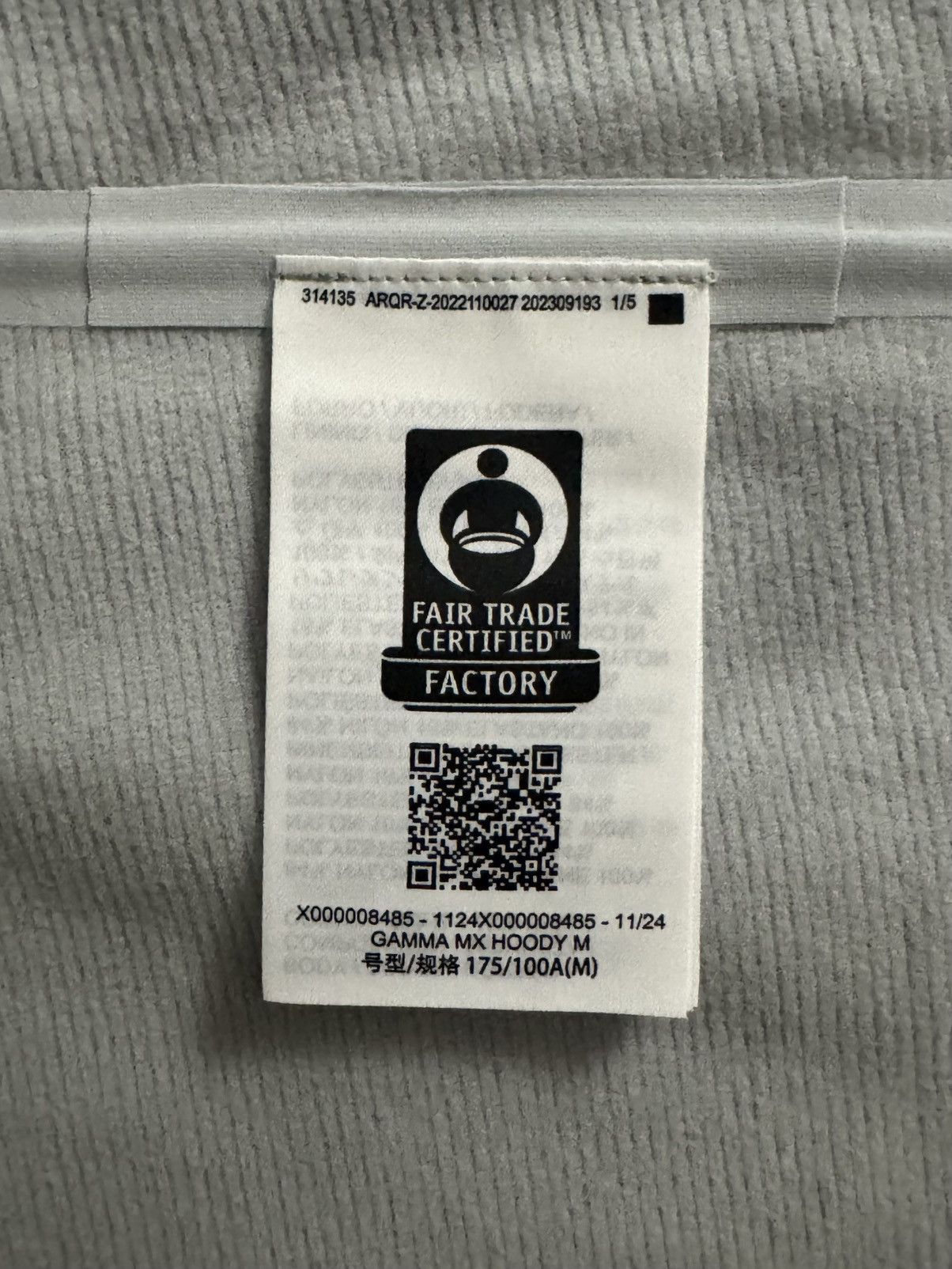 Arc'teryx 🏔️ ARC'TERYX | Gamma MX Hoody Men's Softshell Colorblock | M Size US M / EU 48-50 / 2 - 3 Thumbnail