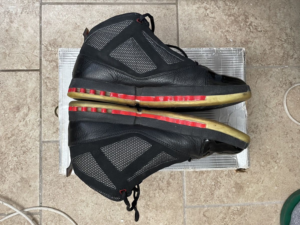 Jordan 16 XVI 2001 OG 136059-061 SIZE 9.5