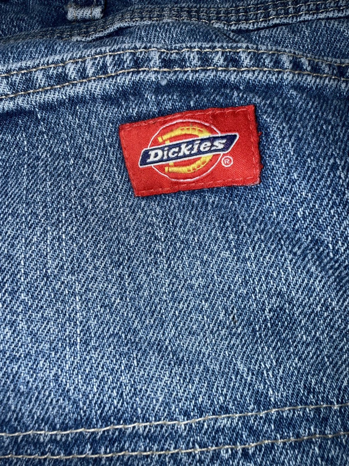 Dickies dickies work denim jeans Size US 44 / EU 60 - 1 Thumbnail