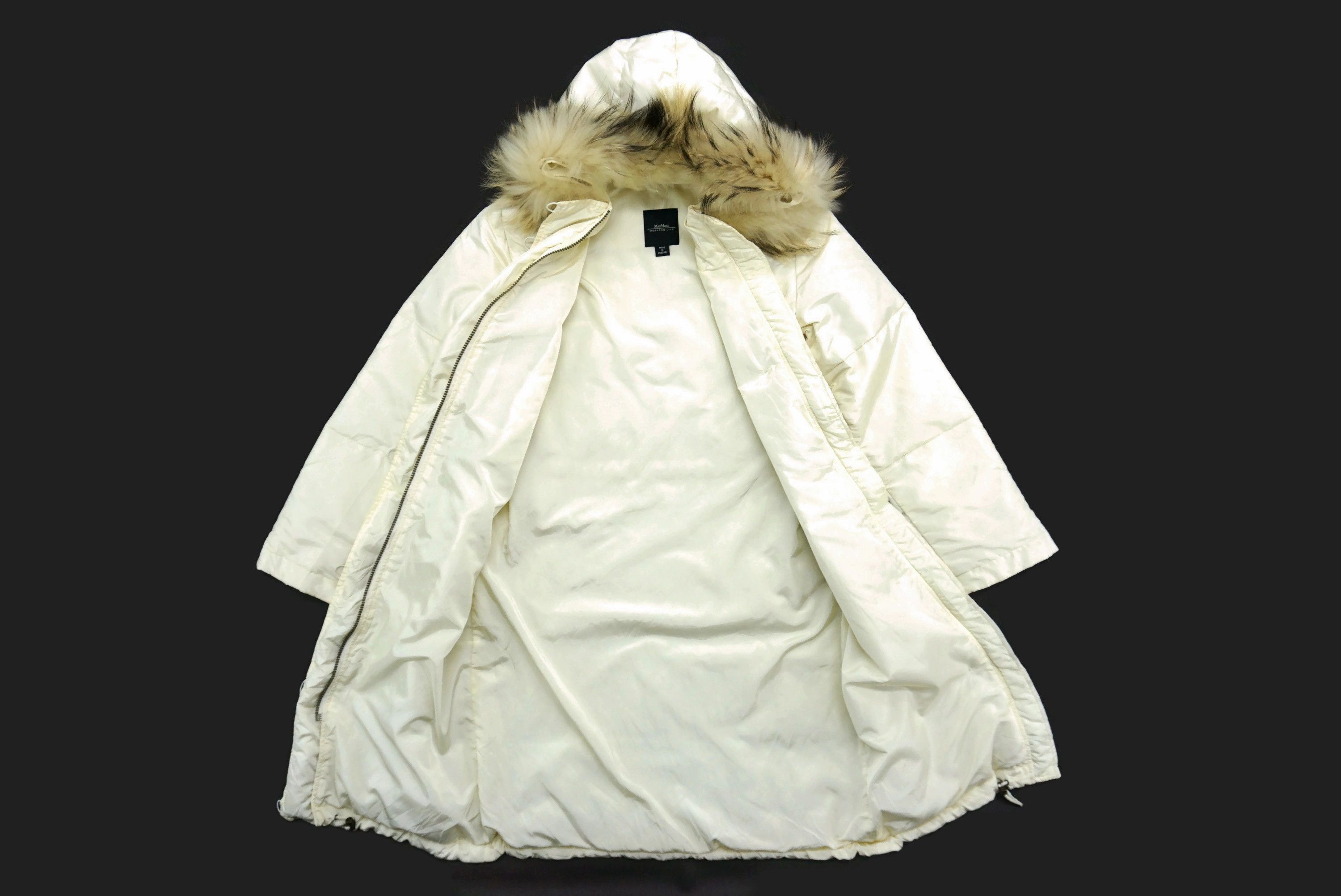 Max Mara Weekend Line Puffer Parka Down Jacket Size M / US 6-8 / IT 42-44 - 3 Thumbnail