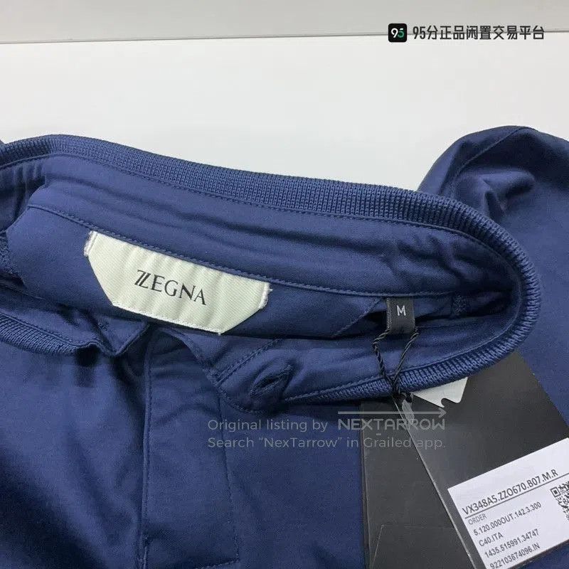 Ermenegildo Zegna Ermenegildo Zegna Solid Short. Size US M / EU 48-50 / 2 - 3 Thumbnail