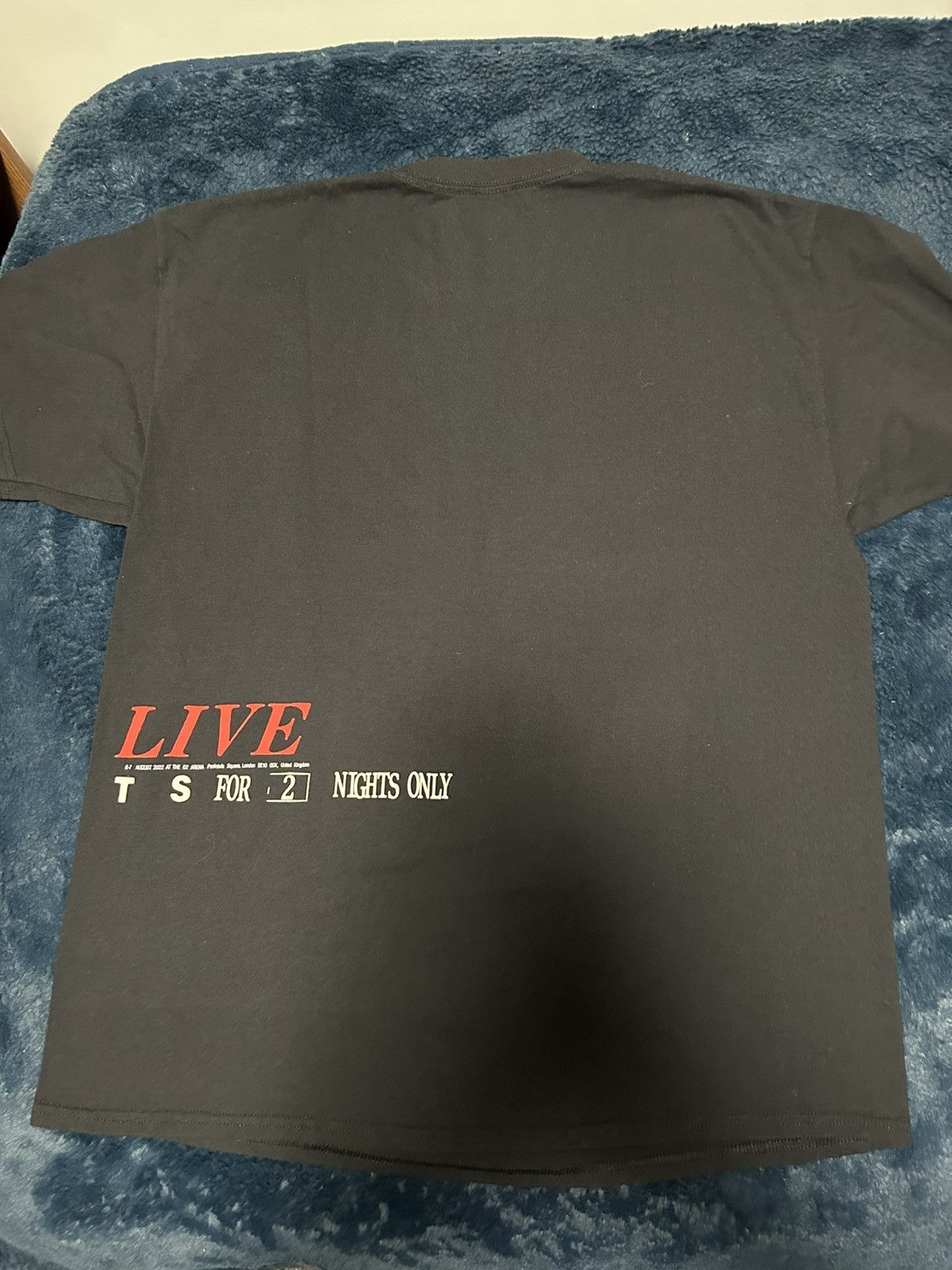 Travis Scott Travis scott tee Size US L / EU 52-54 / 3 - 3 Thumbnail
