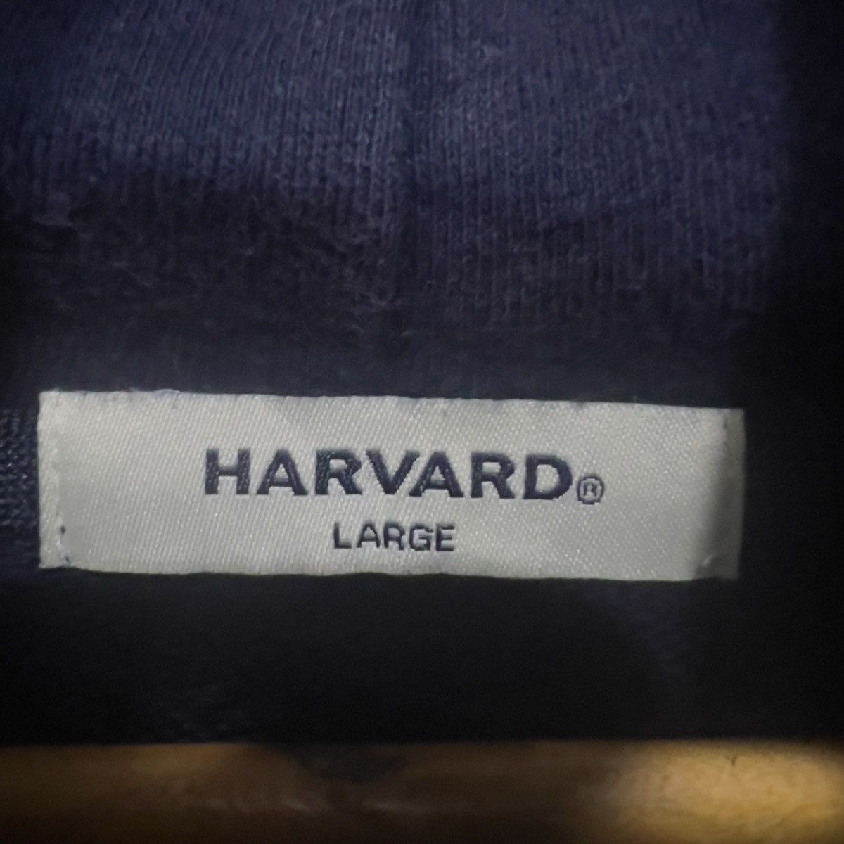 Vintage Harvard University Size US L / EU 52-54 / 3 - 5 Thumbnail
