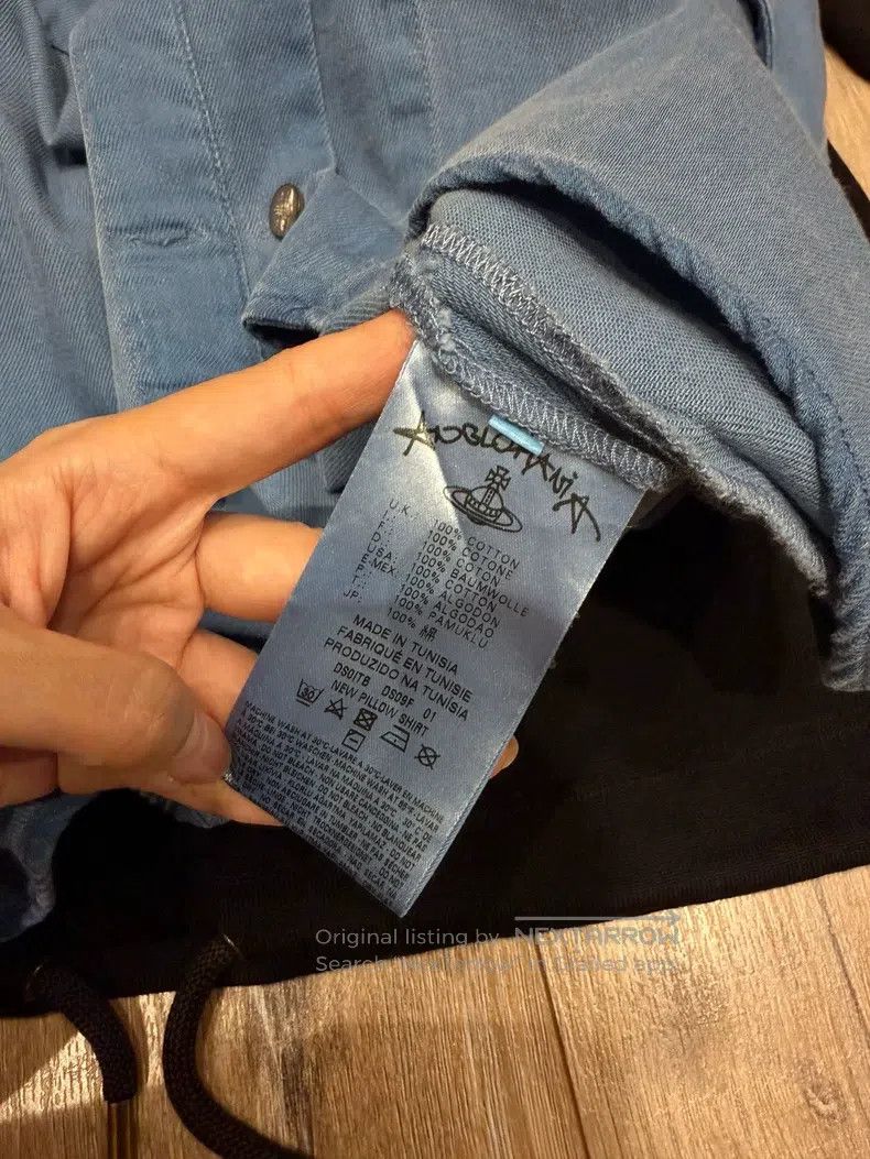 Vivienne Westwood Vivienne Westwood Shirt Jacket Size XS / US 0-2 / IT 36-38 - 6 Thumbnail