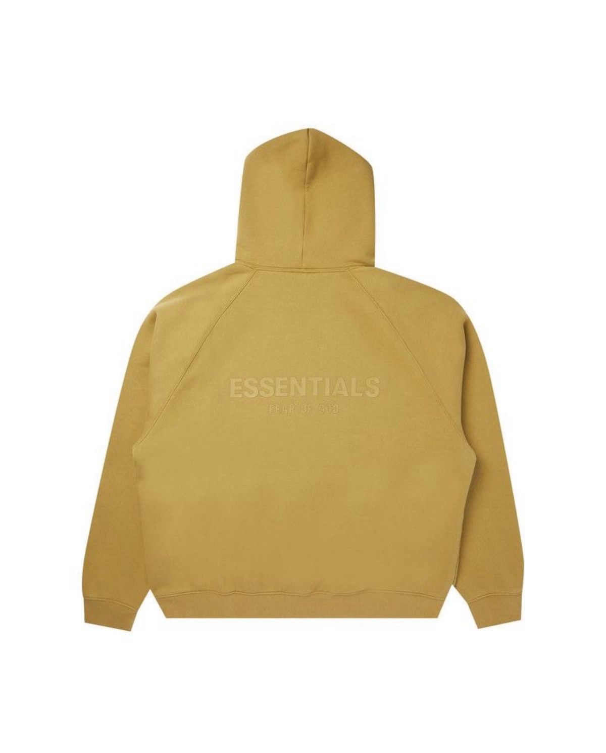 Essentials Amber hoodie Size US S / EU 44-46 / 1 - 1 Thumbnail