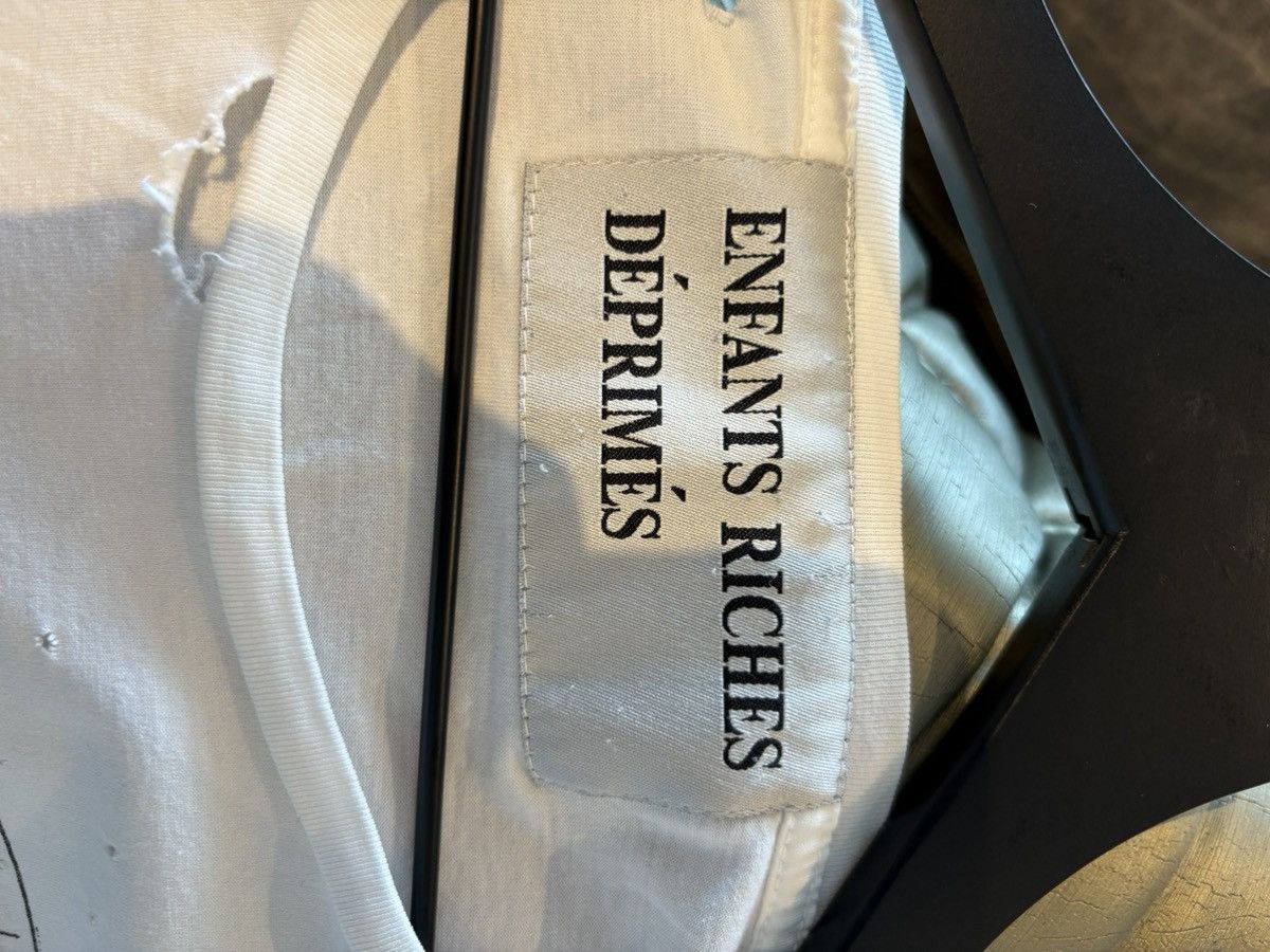 Enfants Riches Deprimes JESUS DIED FOR OUR SINS Size US M / EU 48-50 / 2 - 9 Thumbnail