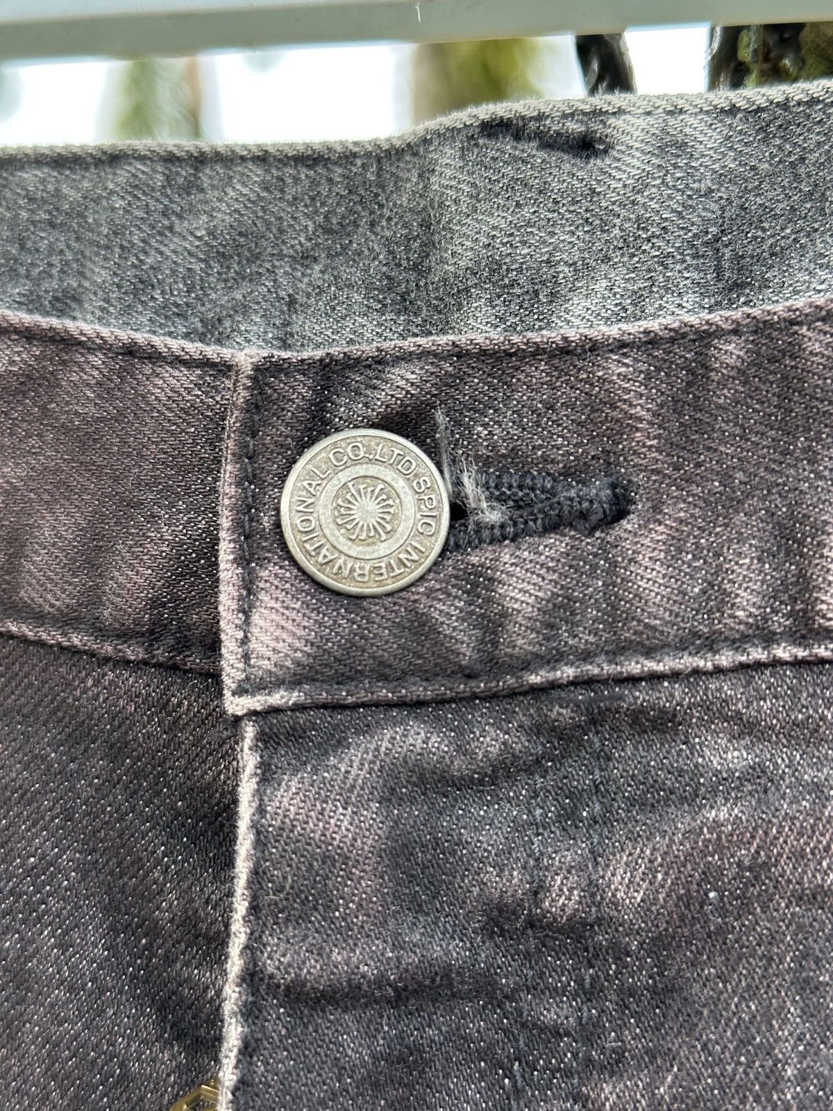 Tornado Mart Tornado Mart💥 Japanese Brands Snake Skin Tornado Mart Japan Size US 32 / EU 48 - 9 Thumbnail